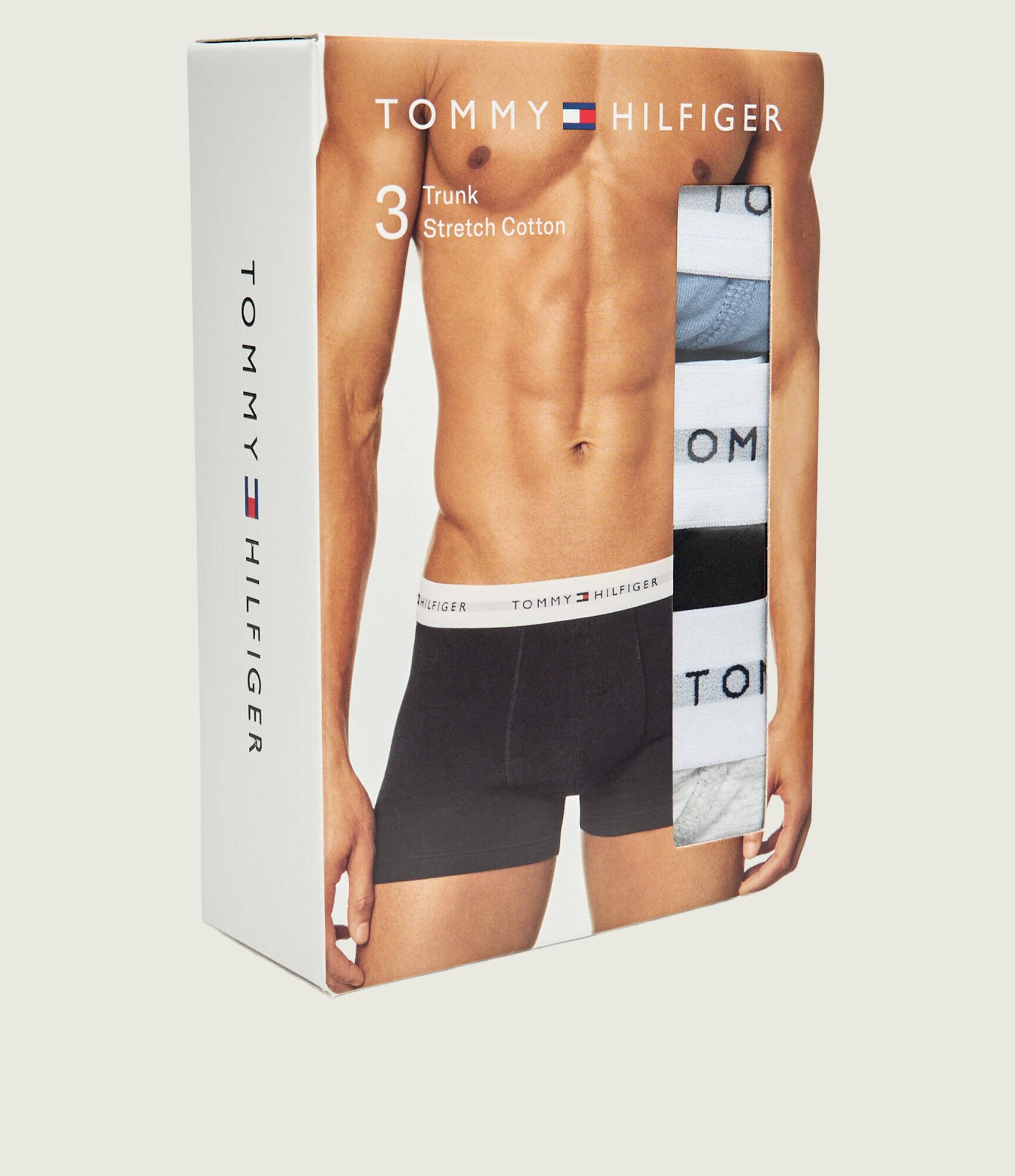 Tommy Hilfiger Chiloți boxer 3-pack