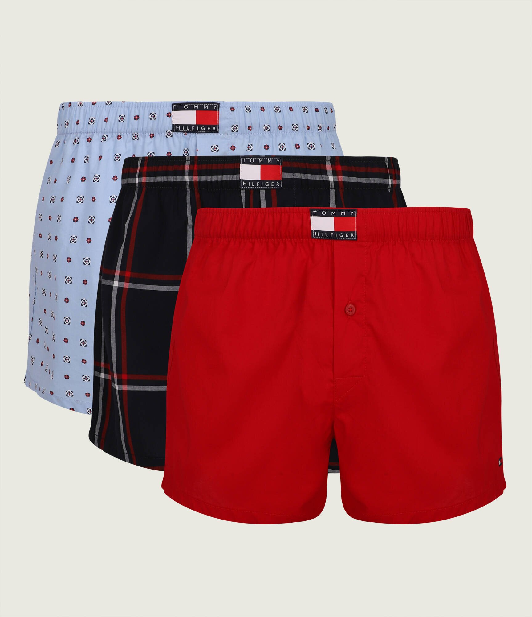 Tommy Hilfiger Chiloți boxer 3-pack