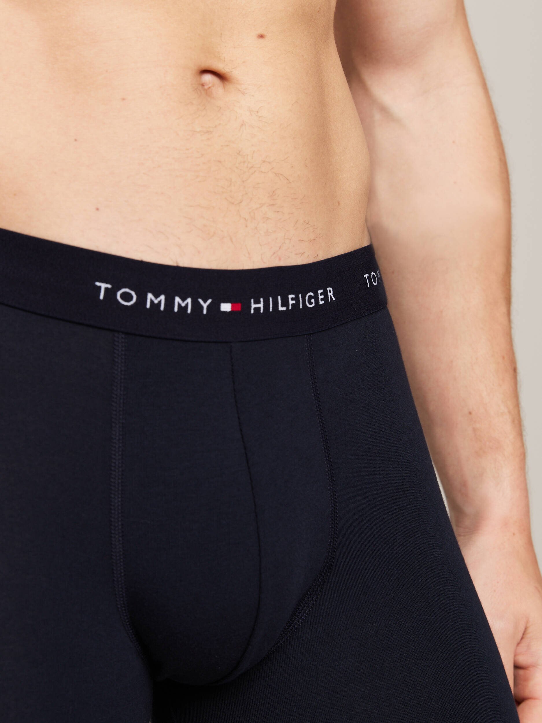 Tommy Hilfiger Chiloți boxer 3-pack