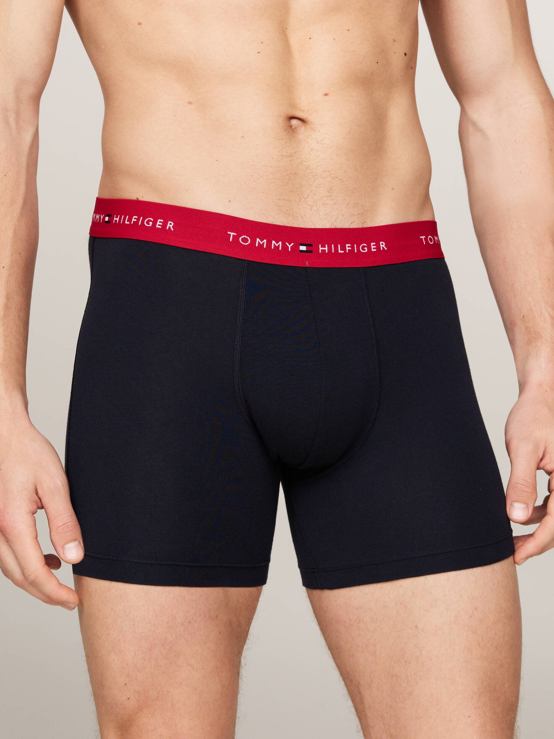 Tommy Hilfiger Chiloți boxer 3-pack