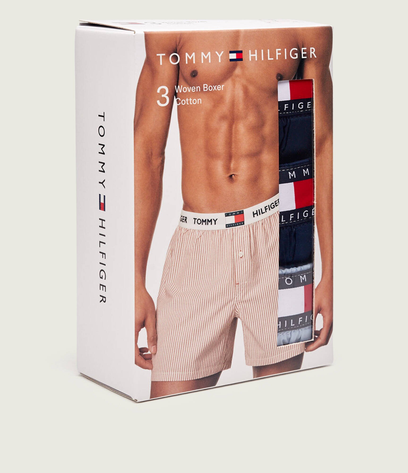 Tommy Hilfiger Chiloți boxer 3-pack