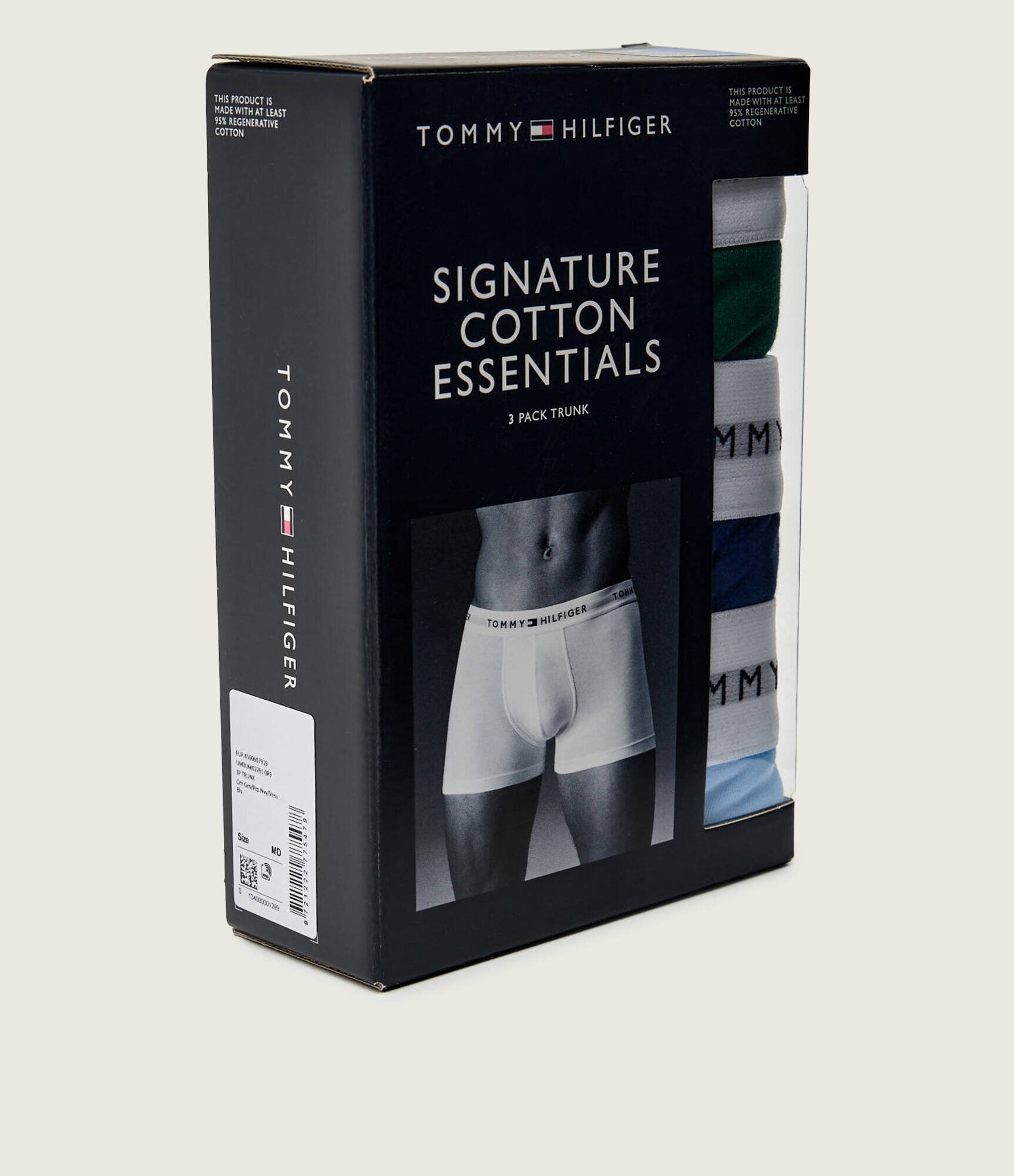 Tommy Hilfiger Chiloți boxer 3-pack