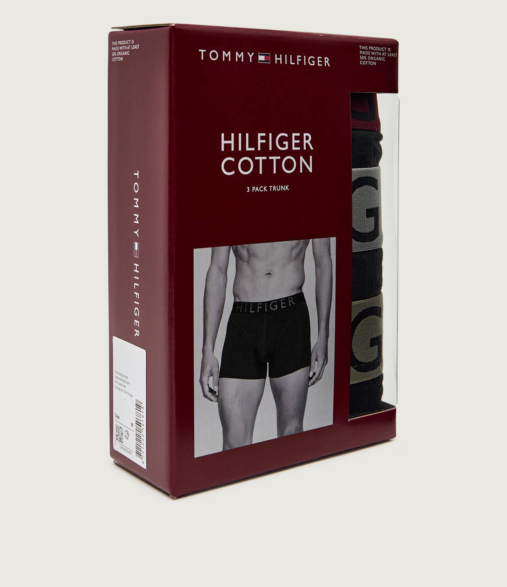 Tommy Hilfiger Chiloți boxer 3-pack
