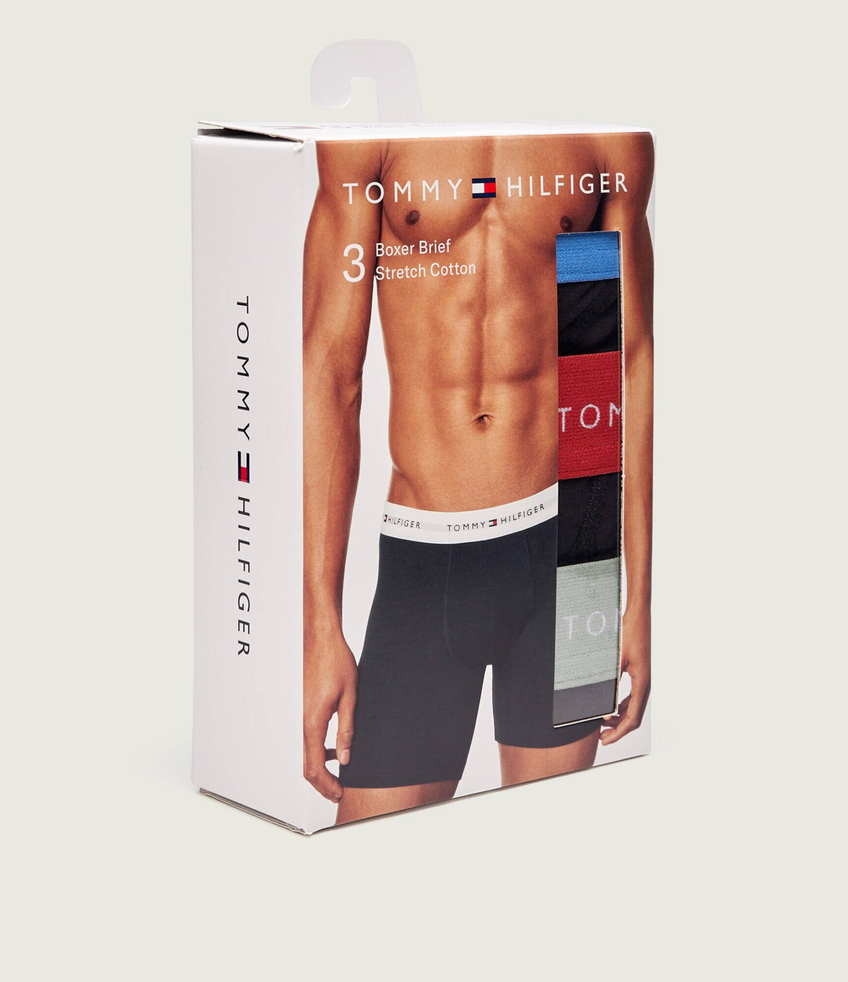 Tommy Hilfiger Chiloți boxer 3-pack