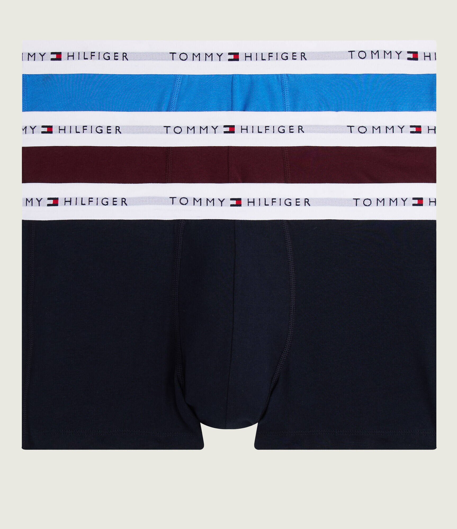 Tommy Hilfiger Chiloți boxer 3-pack