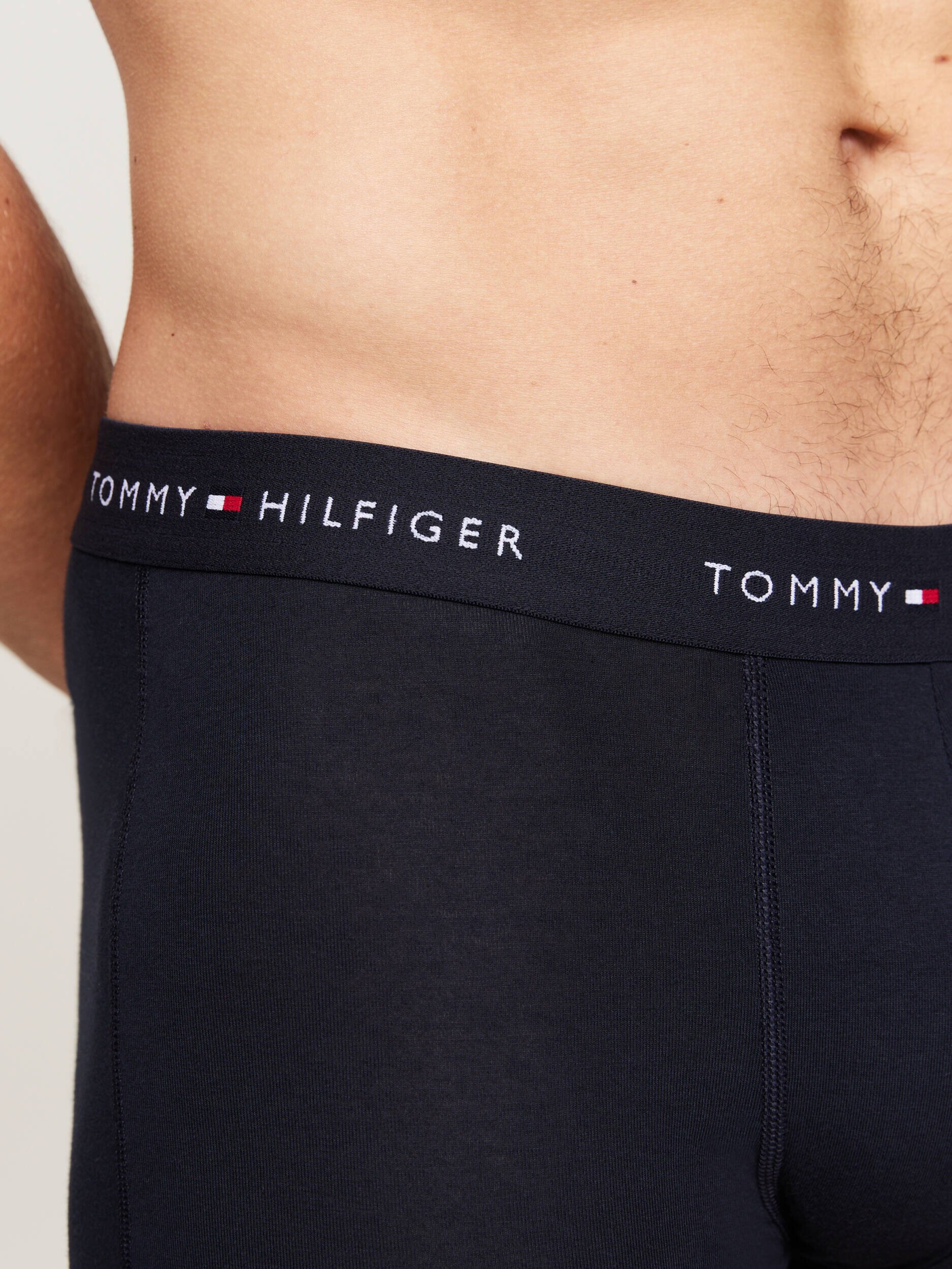 Tommy Hilfiger Chiloți boxer 3-pack