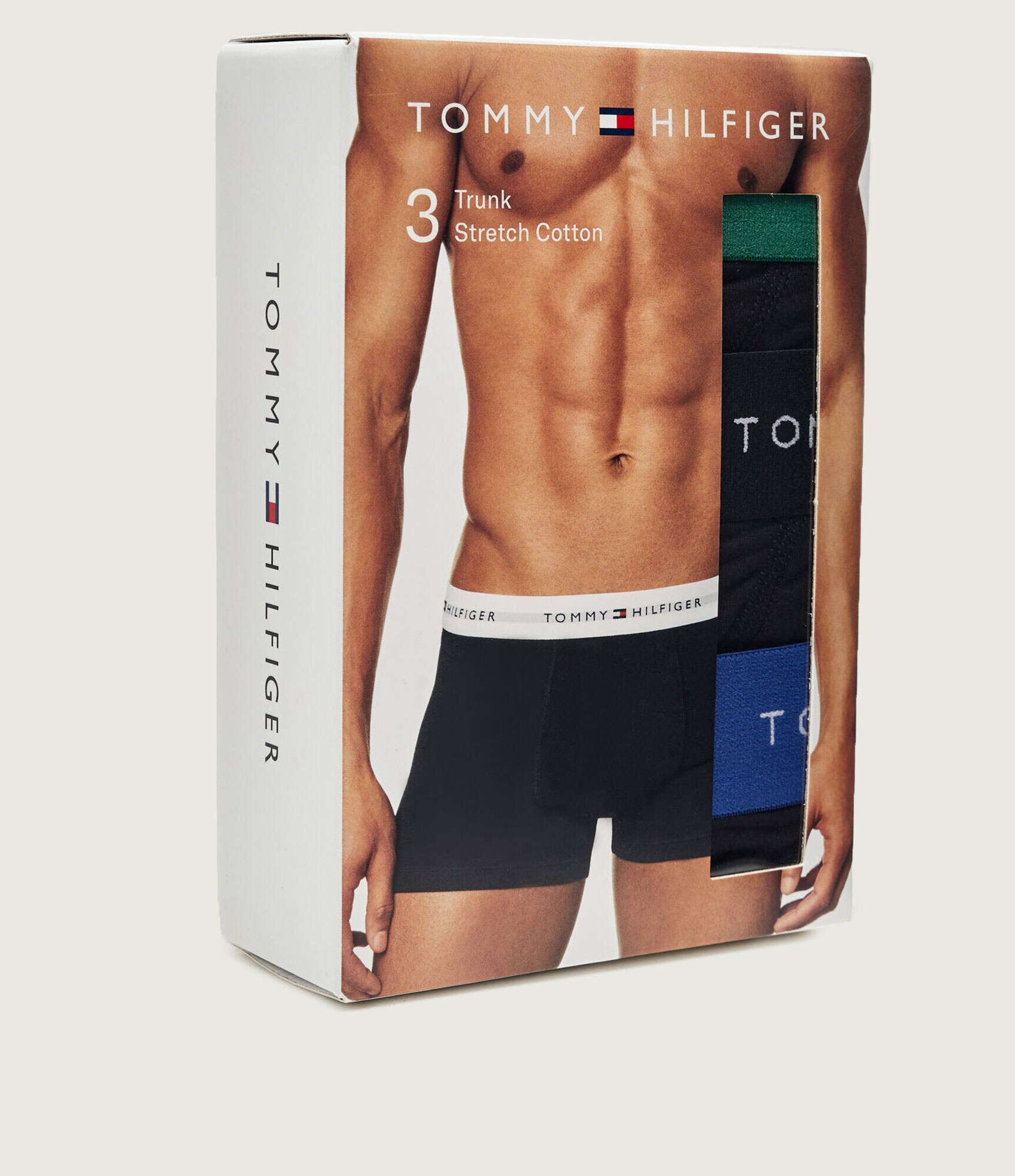 Tommy Hilfiger Chiloți boxer 3-pack