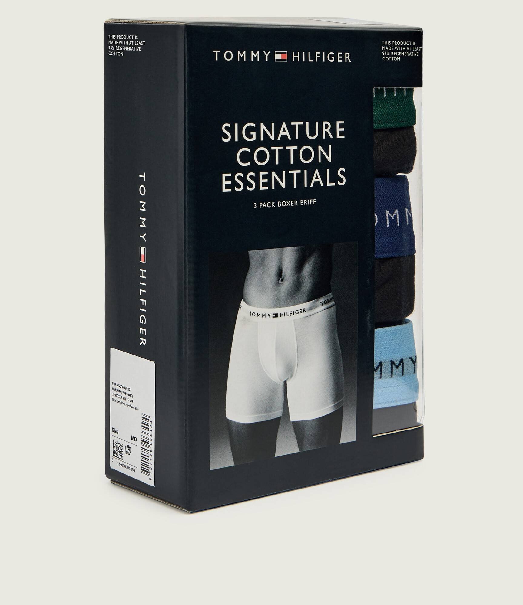Tommy Hilfiger Chiloți boxer 3-pack