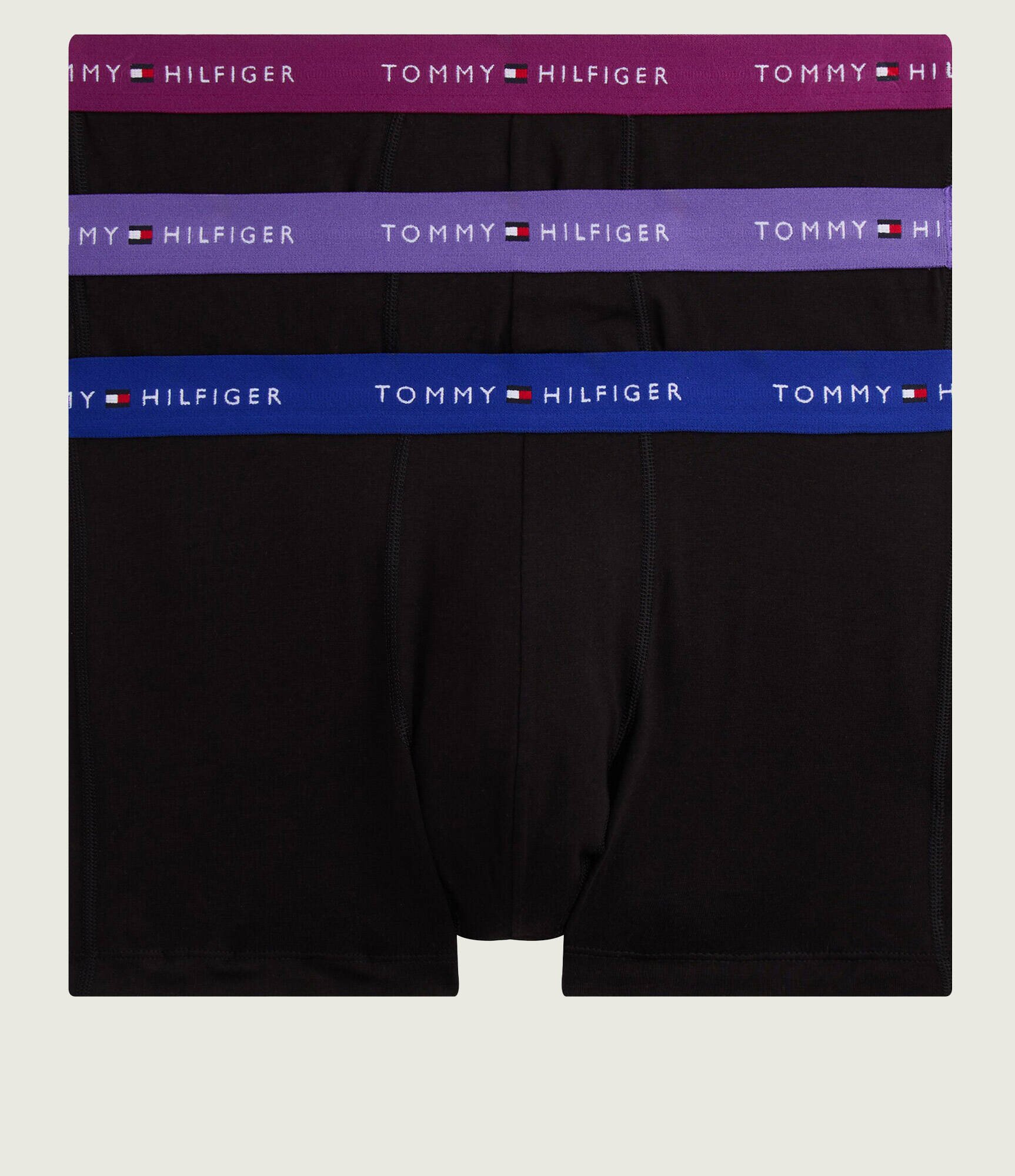 Tommy Hilfiger Chiloți boxer 3-pack | regular fit