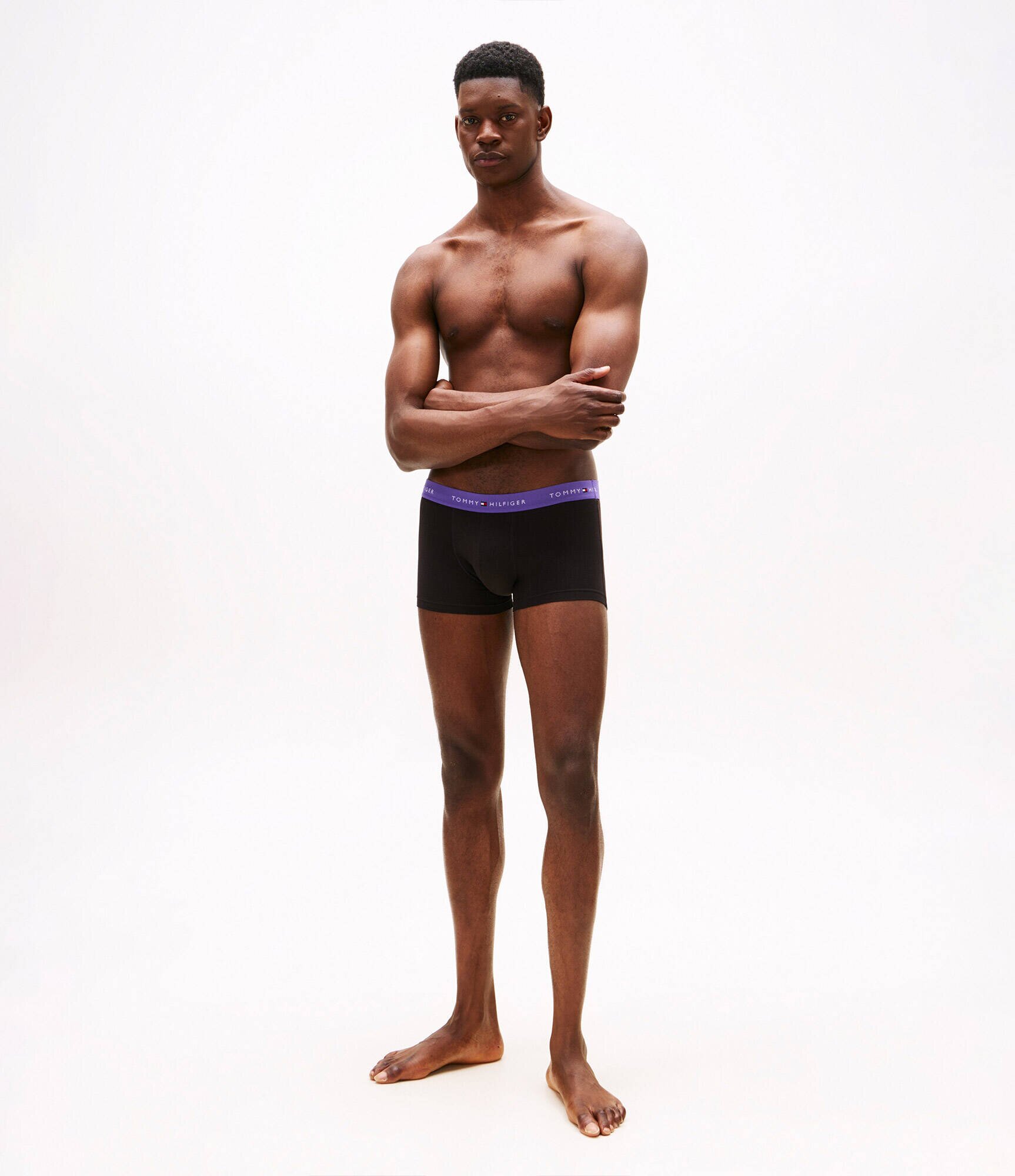 Tommy Hilfiger Chiloți boxer 3-pack | regular fit