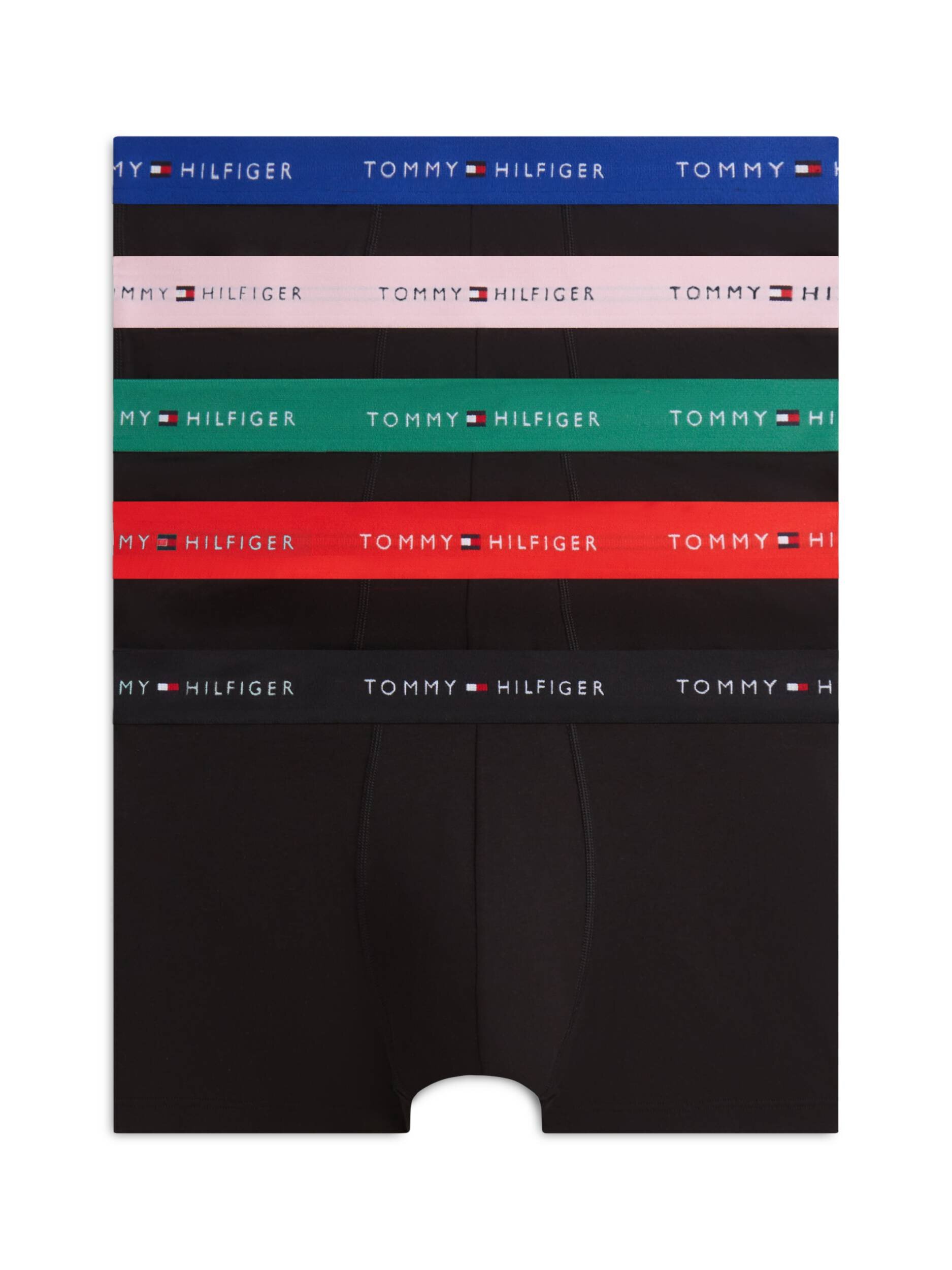 Tommy Hilfiger Chiloți boxer 5-pack
