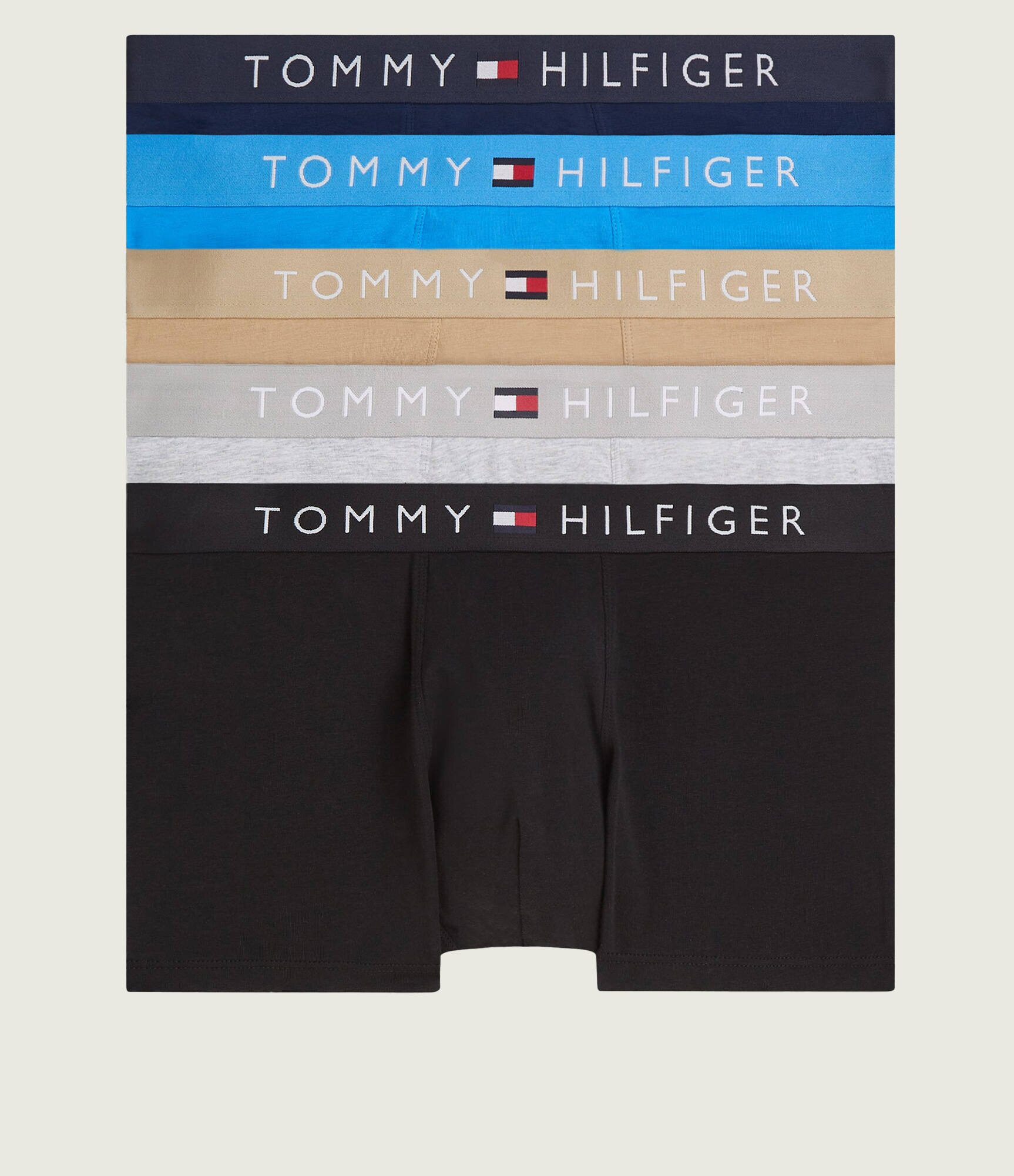 Tommy Hilfiger Chiloți boxer 5-pack