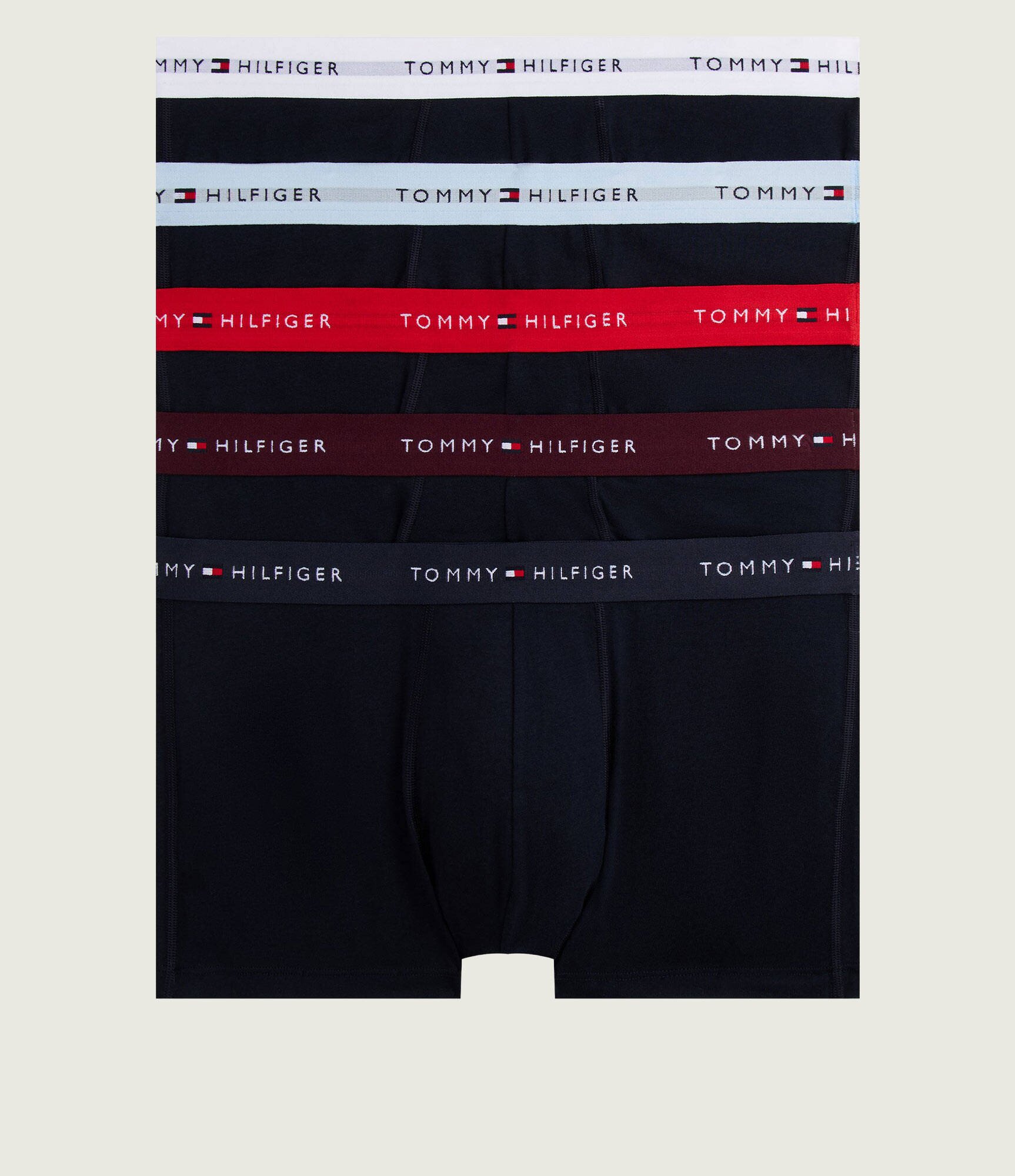 Tommy Hilfiger Chiloți boxer 5-pack
