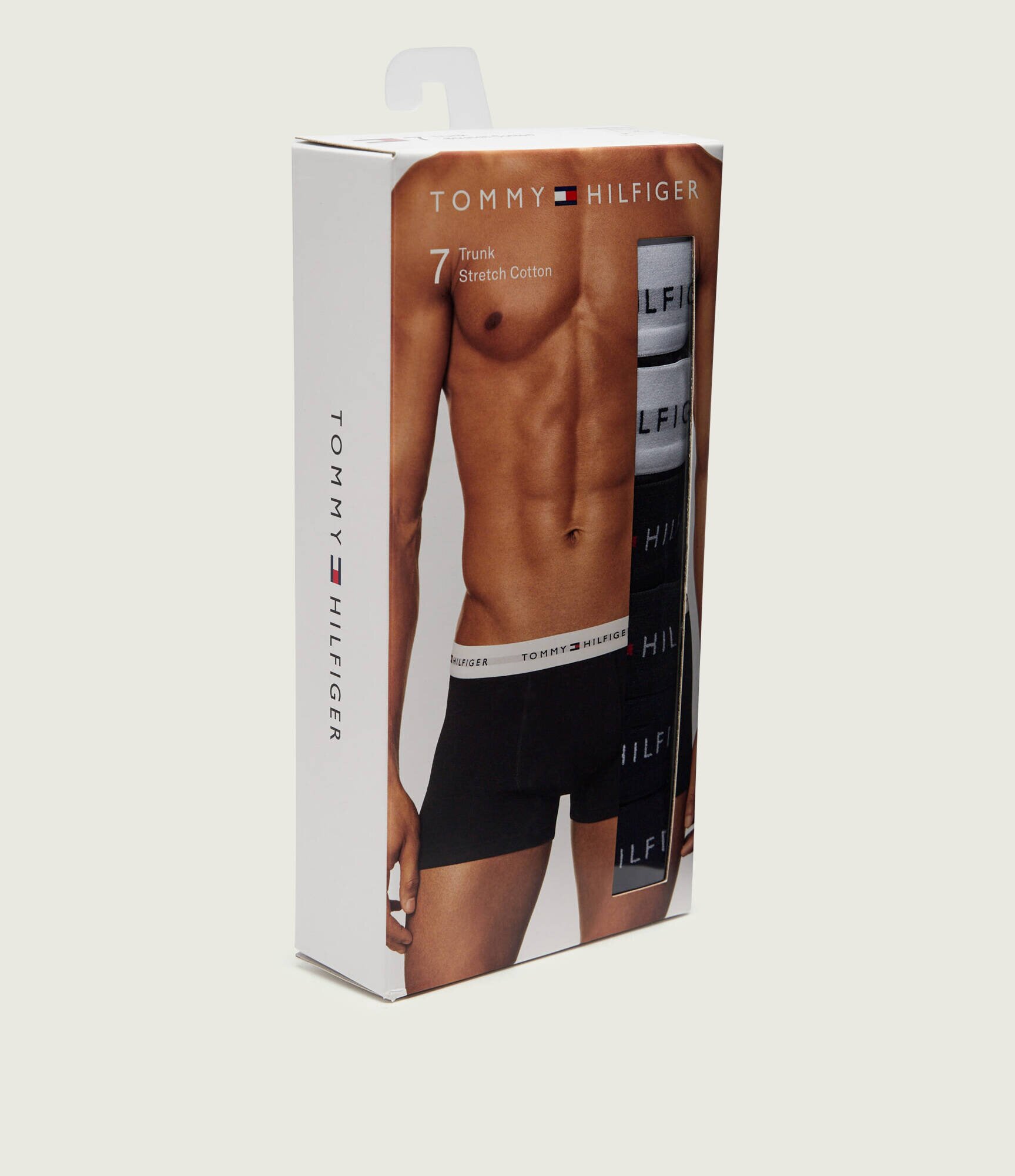 Tommy Hilfiger Chiloți boxer 7-pack