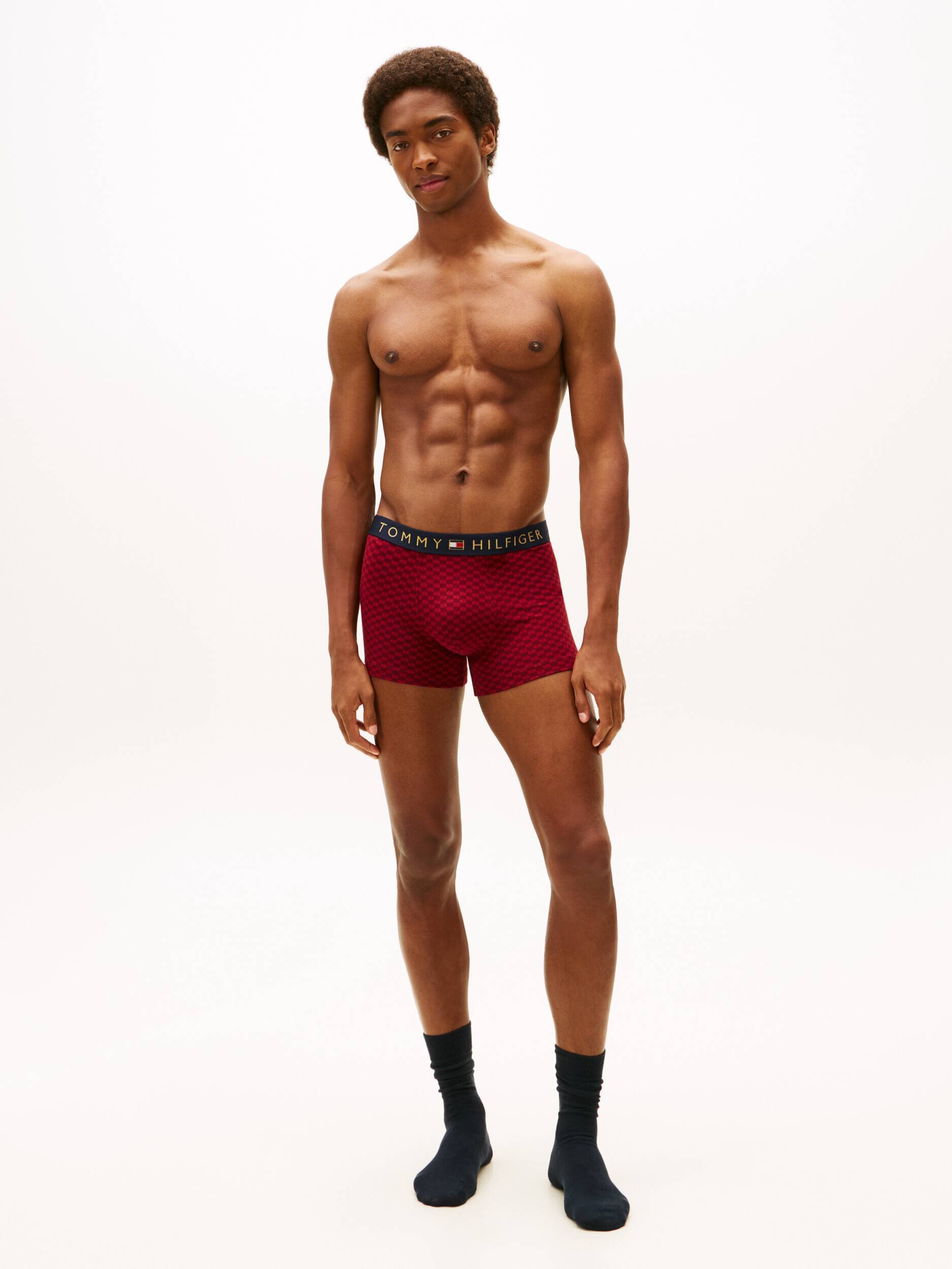 Tommy Hilfiger Chiloți boxer + șosete