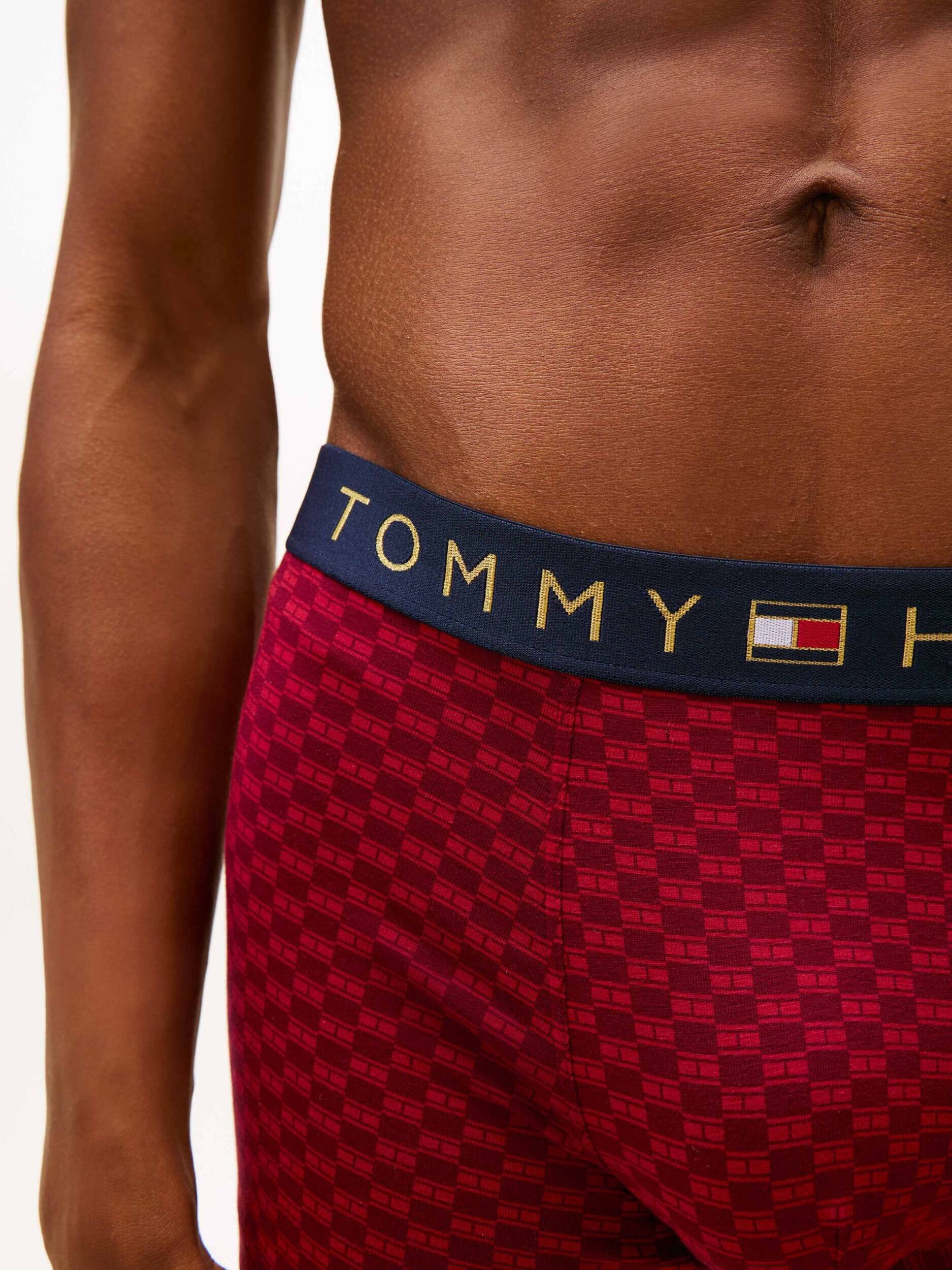 Tommy Hilfiger Chiloți boxer + șosete