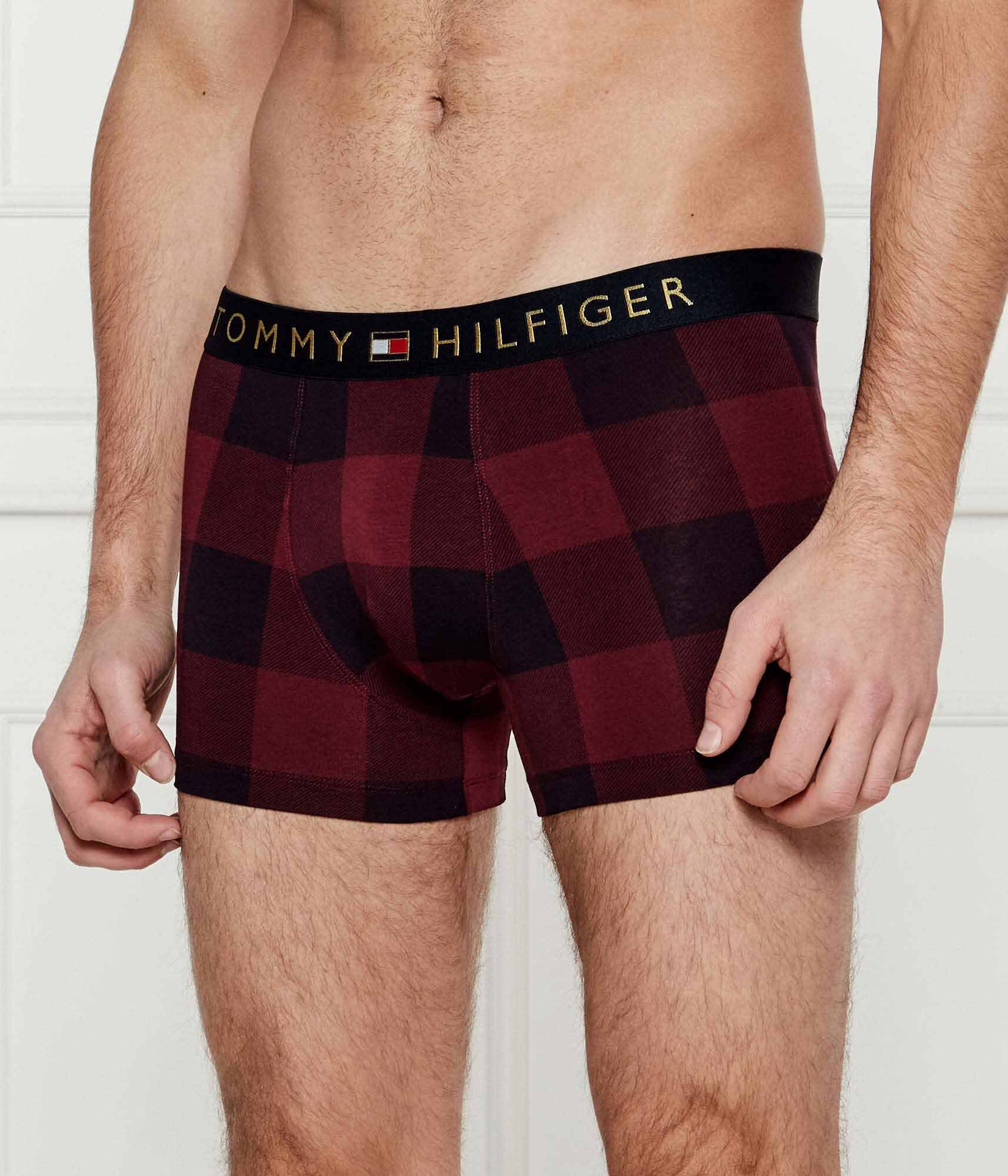 Tommy Hilfiger Chiloți boxer + șosete