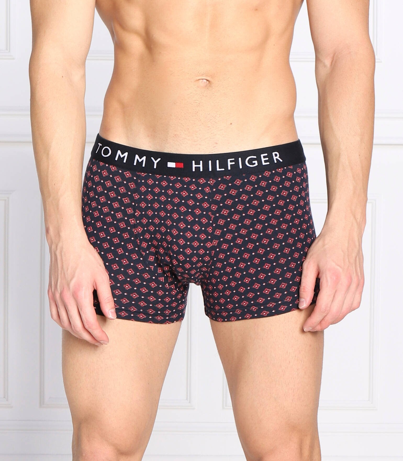 Tommy Hilfiger Chiloți boxer TRUNK PRINT