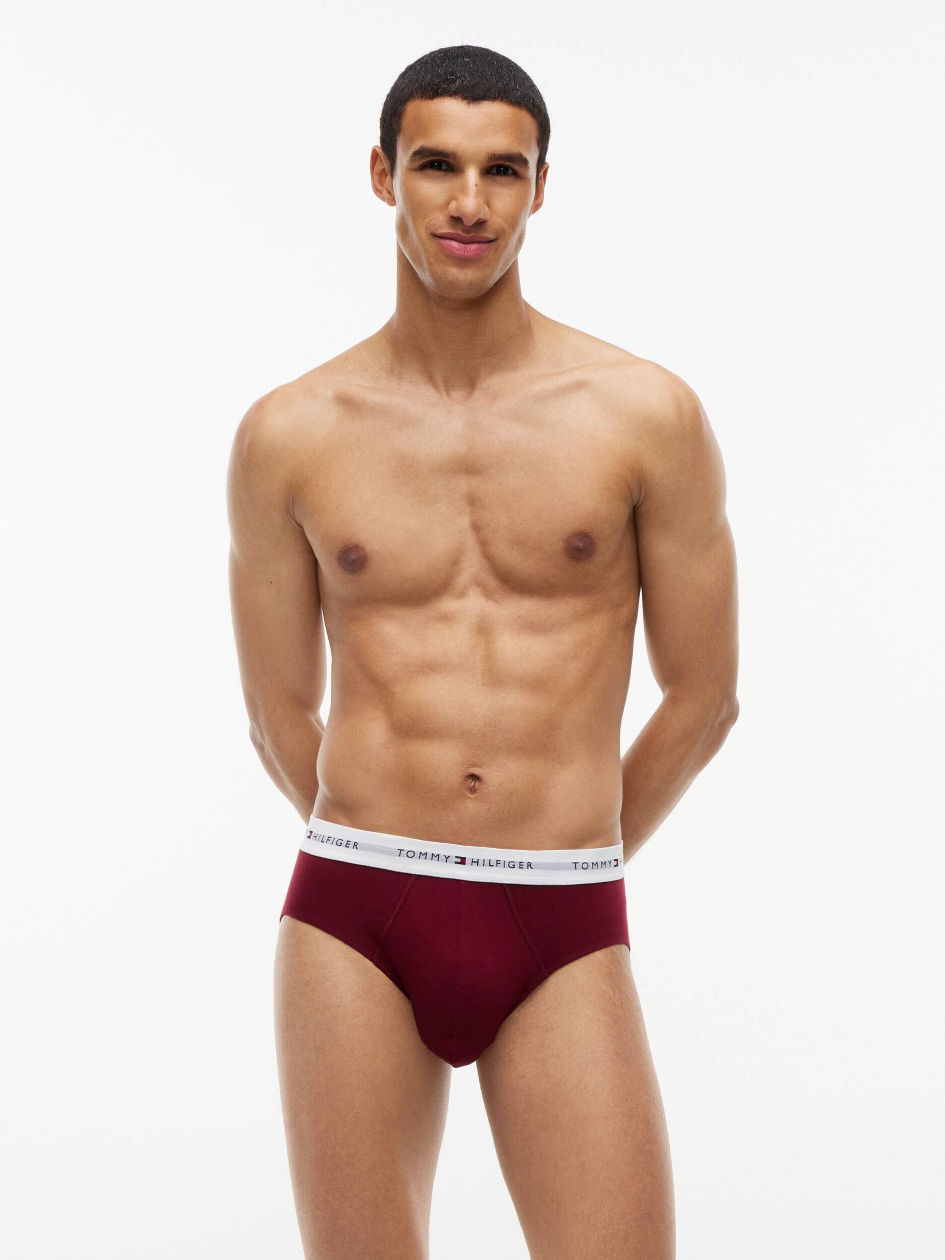 Tommy Hilfiger Chiloți slipi 3-pack