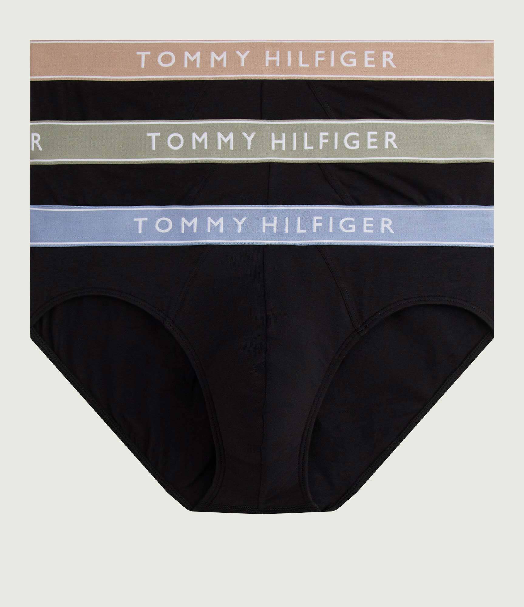 Tommy Hilfiger Chiloți slipi 3-pack
