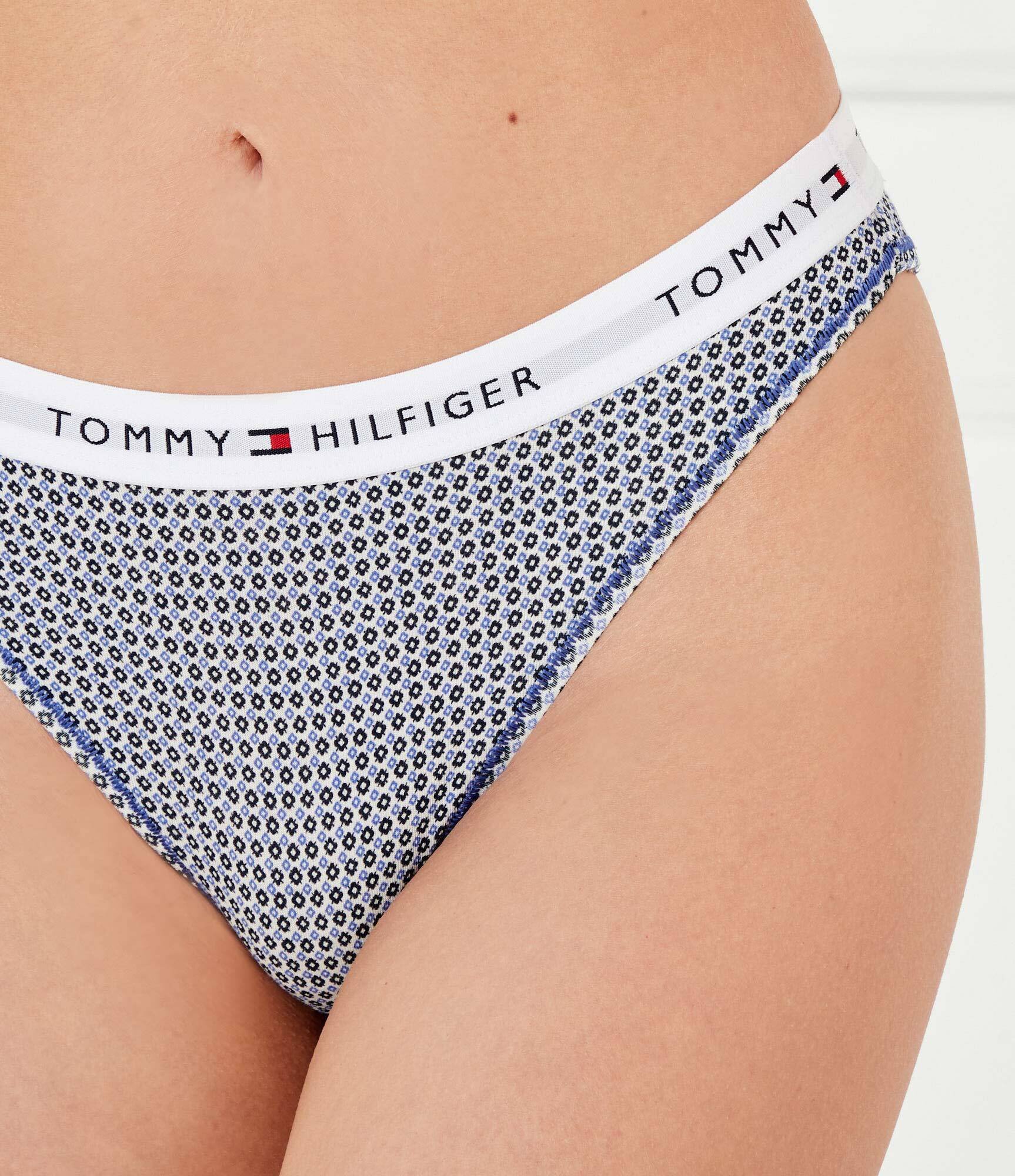 Tommy Hilfiger Chiloți slipi 3-pack