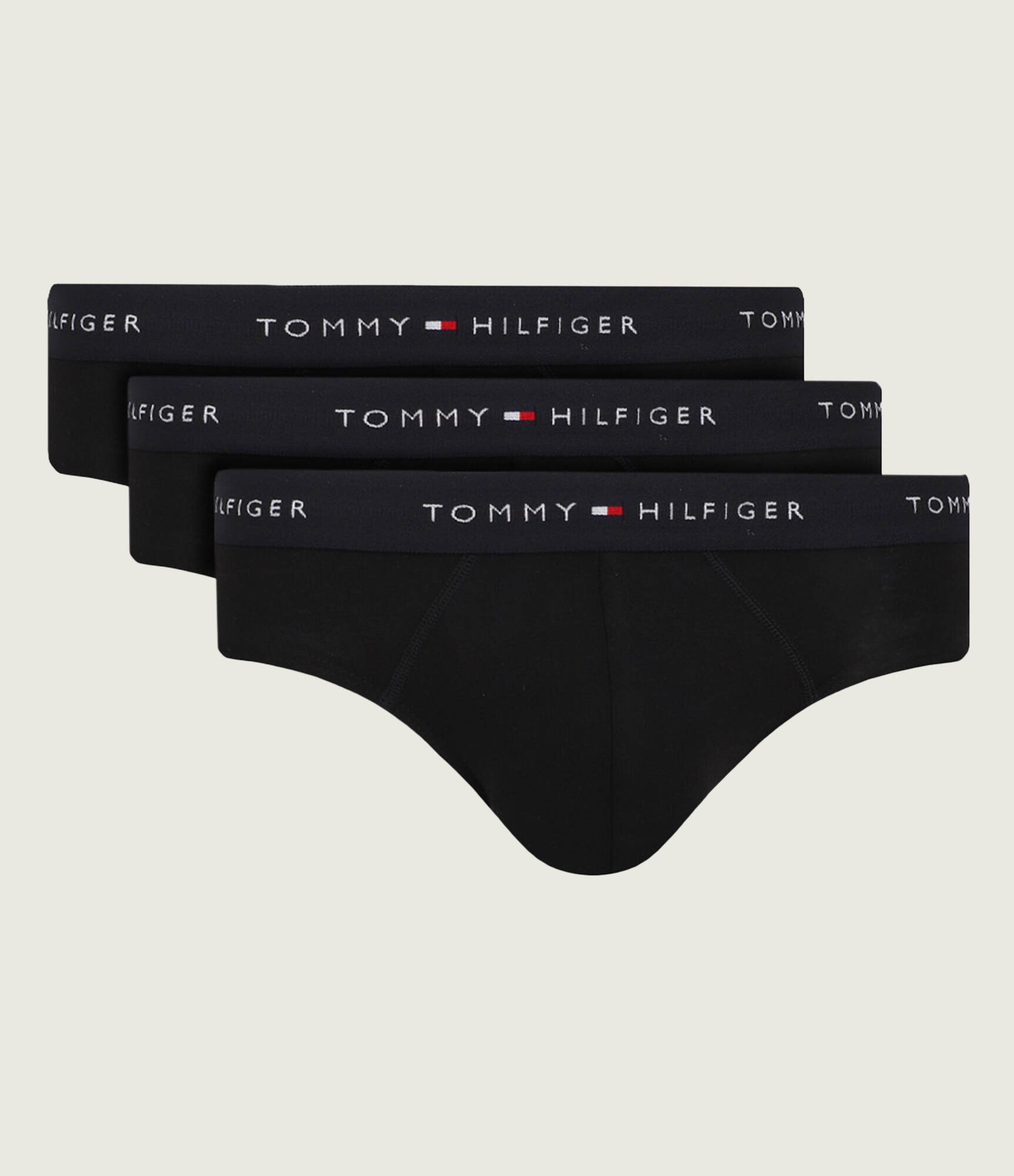 Tommy Hilfiger Chiloți slipi 3-pack