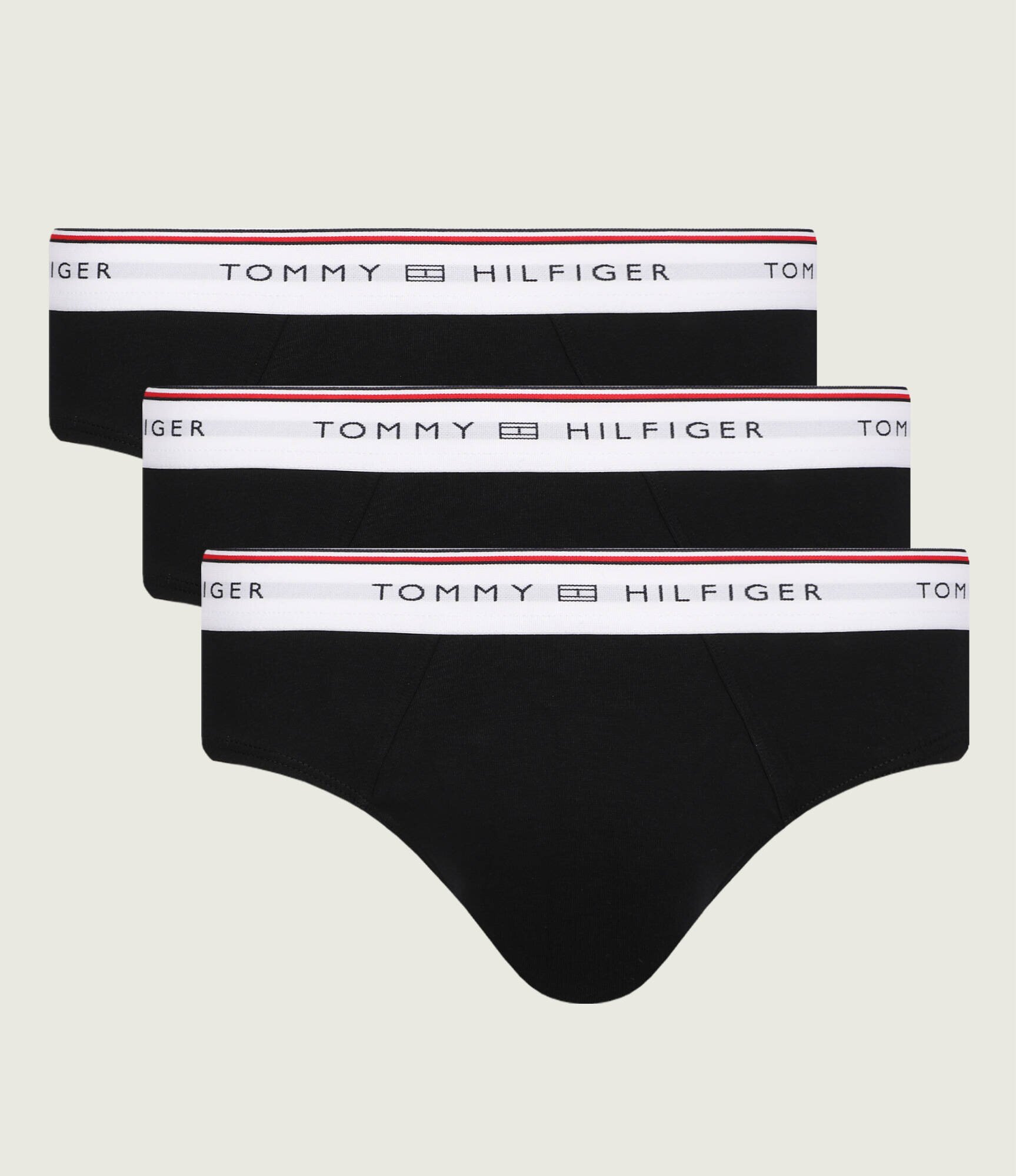 Tommy Hilfiger Chiloți slipi 3-pack