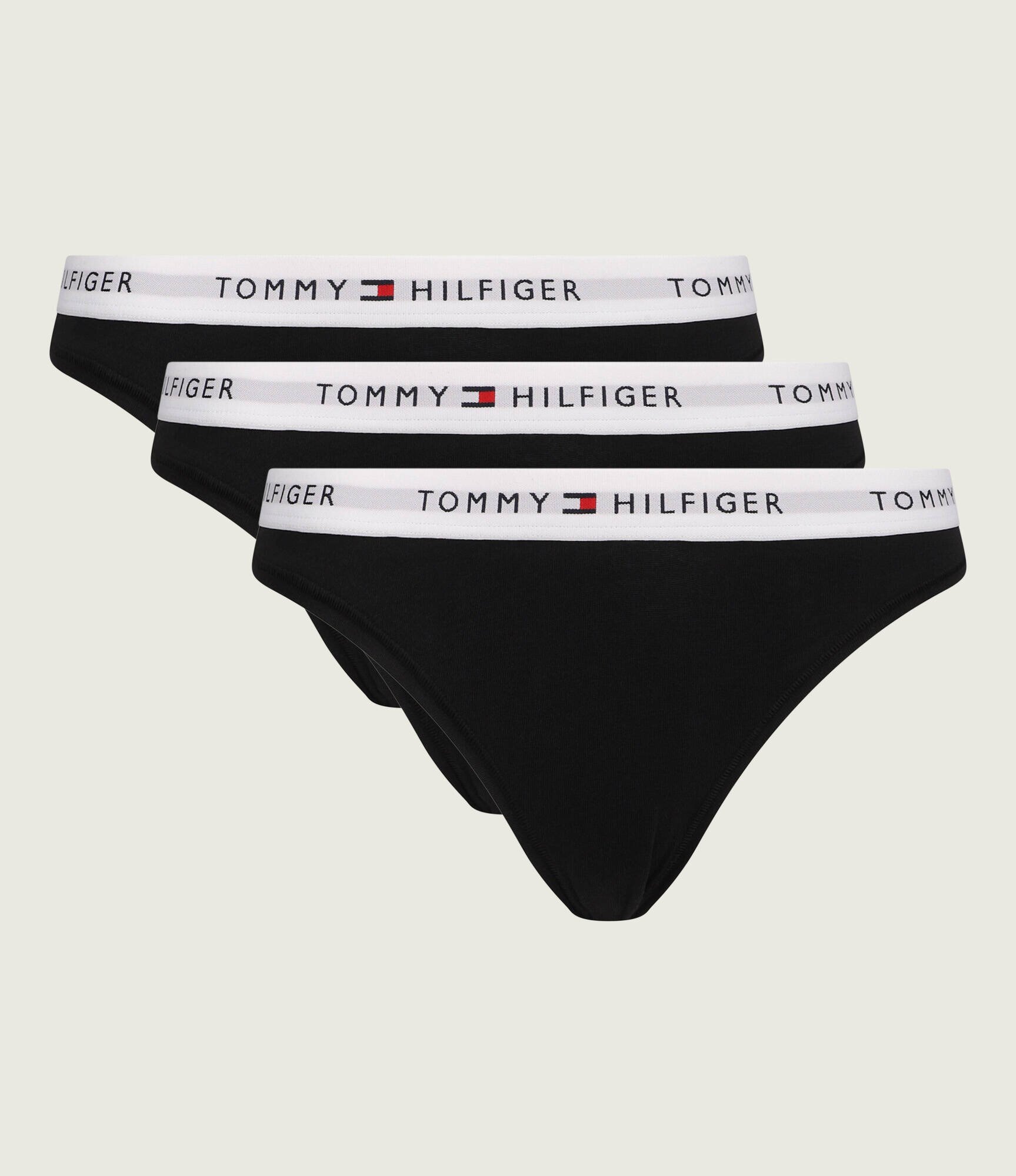 Tommy Hilfiger Chiloți slipi 3-pack