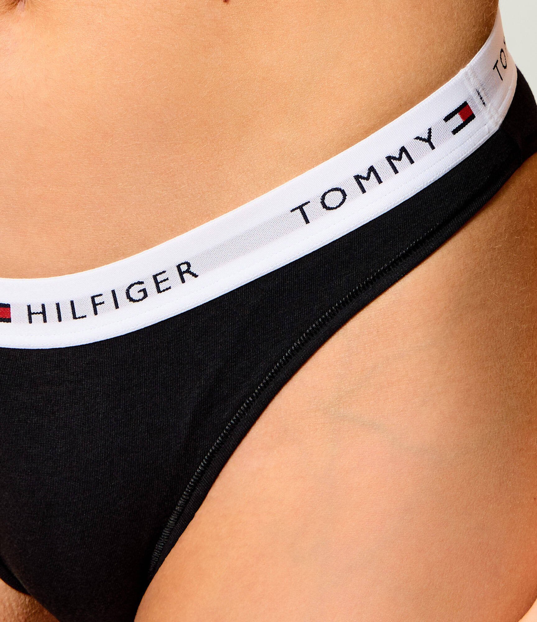 Tommy Hilfiger Chiloți slipi 3-pack
