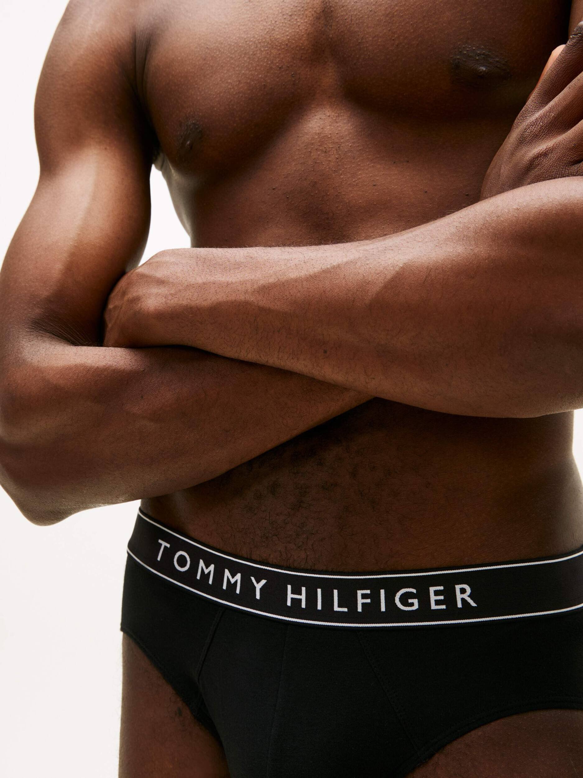 Tommy Hilfiger Chiloți slipi 3-pack