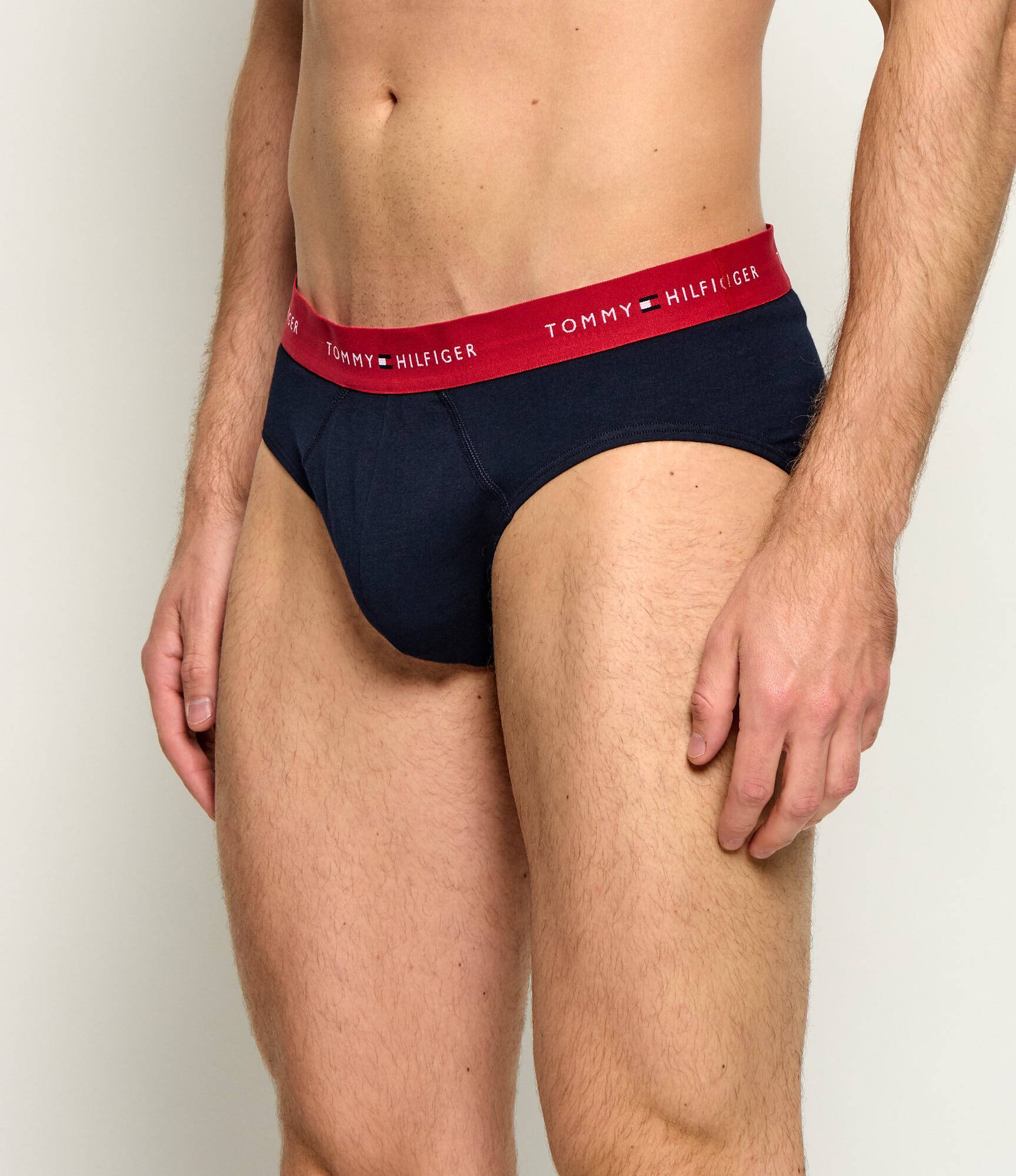 Tommy Hilfiger Chiloți slipi 3-pack