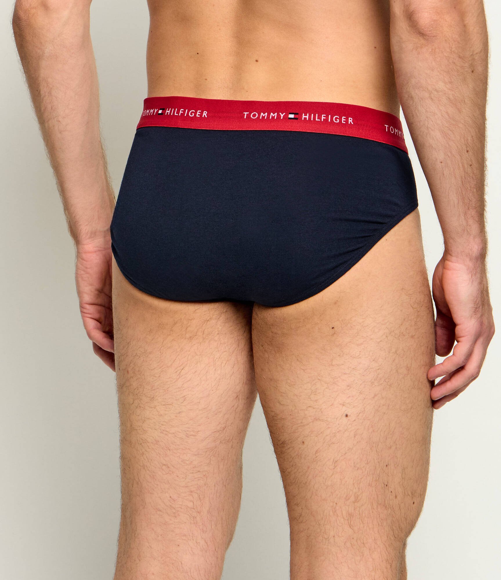 Tommy Hilfiger Chiloți slipi 3-pack