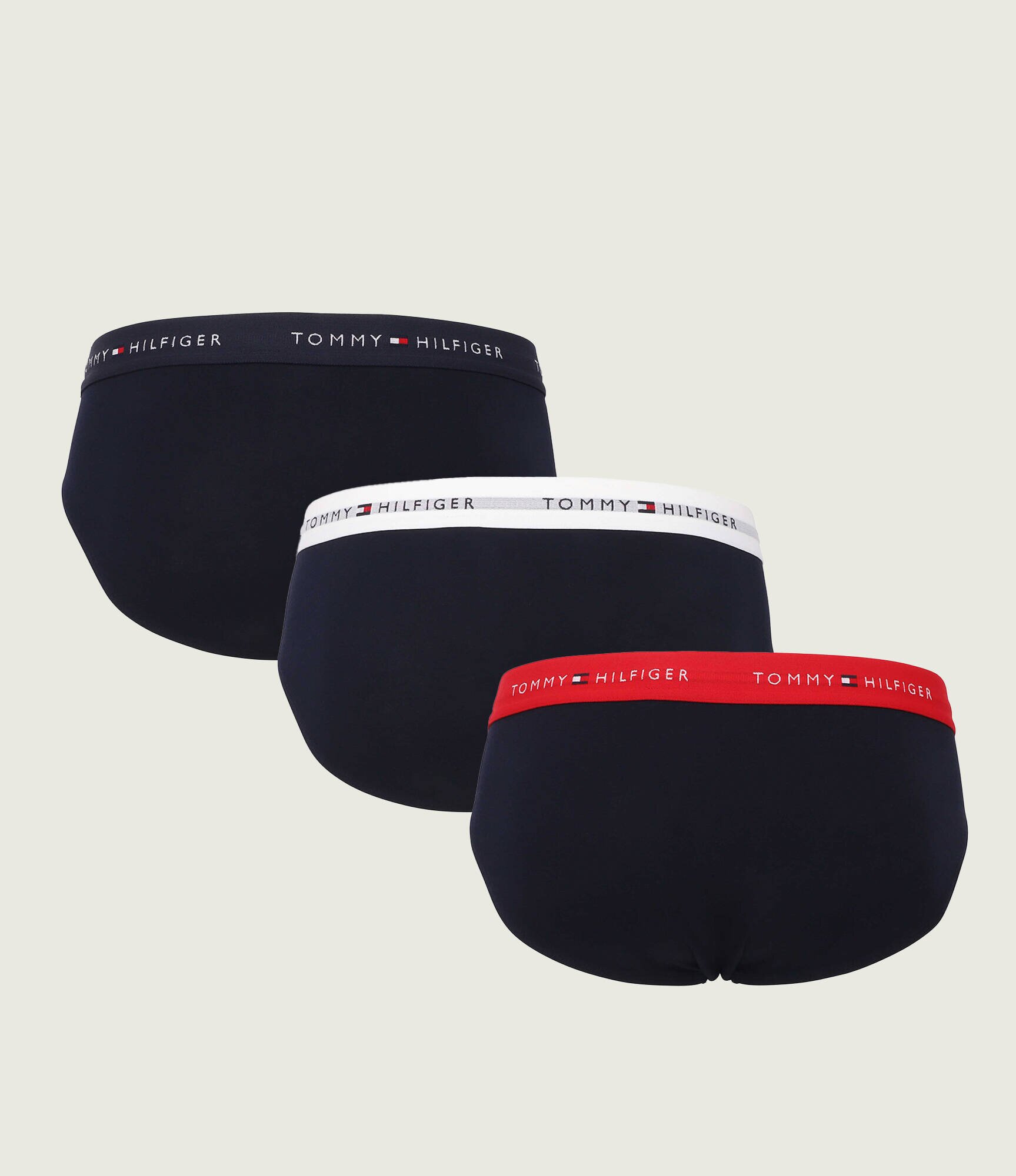 Tommy Hilfiger Chiloți slipi 3-pack