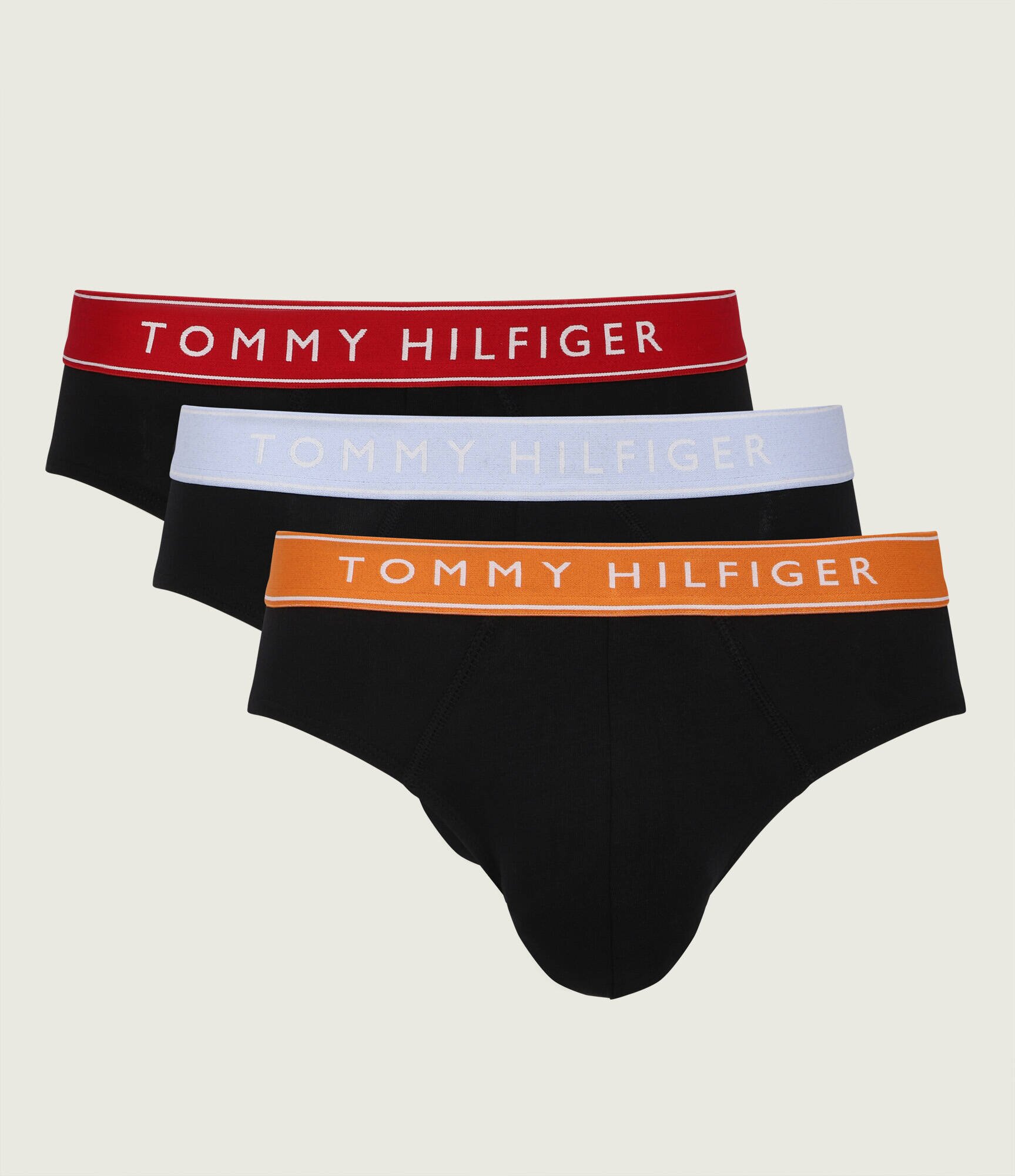 Tommy Hilfiger Chiloți slipi 3-pack