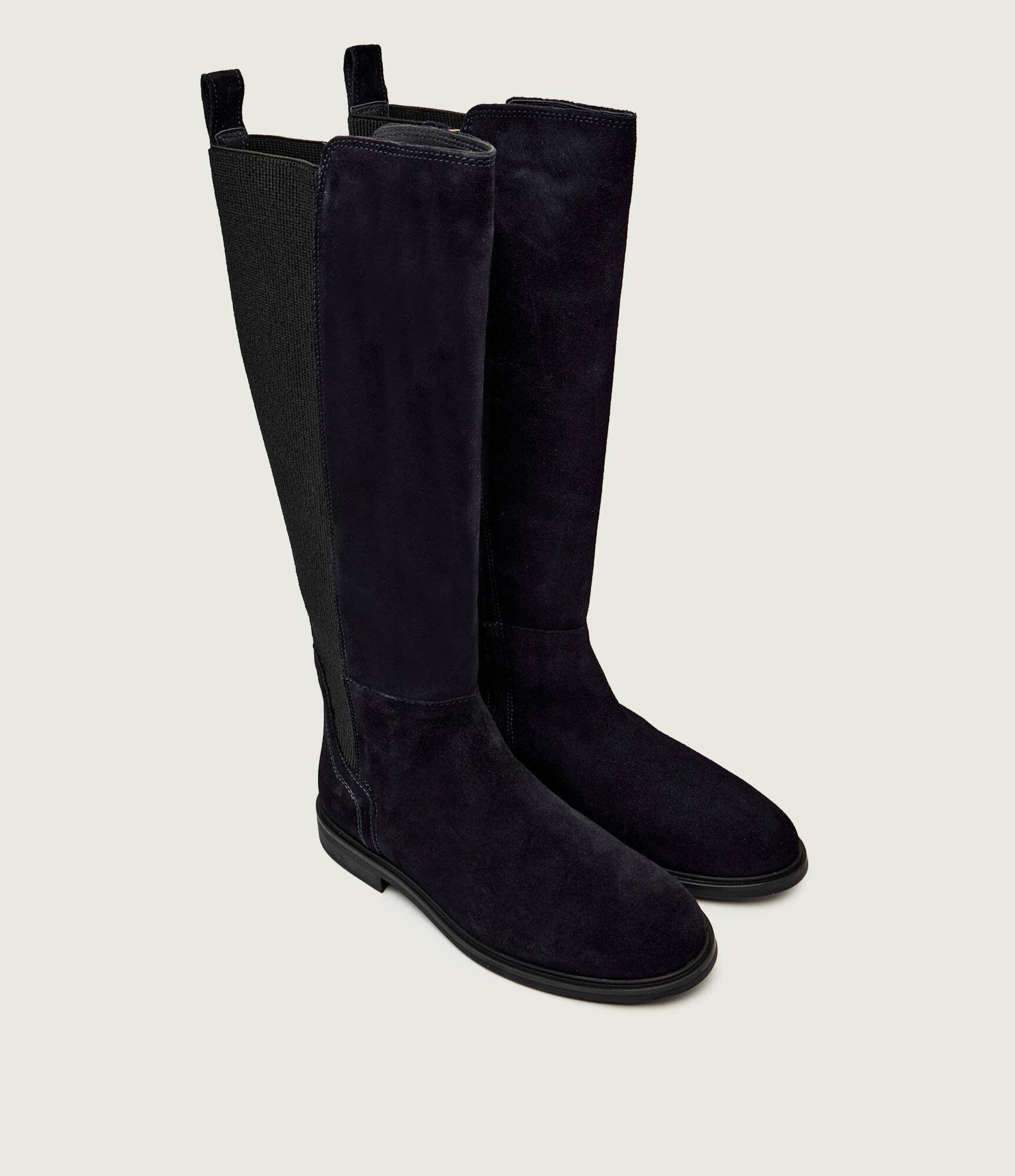Tommy Hilfiger Cizme | piele întoarsă