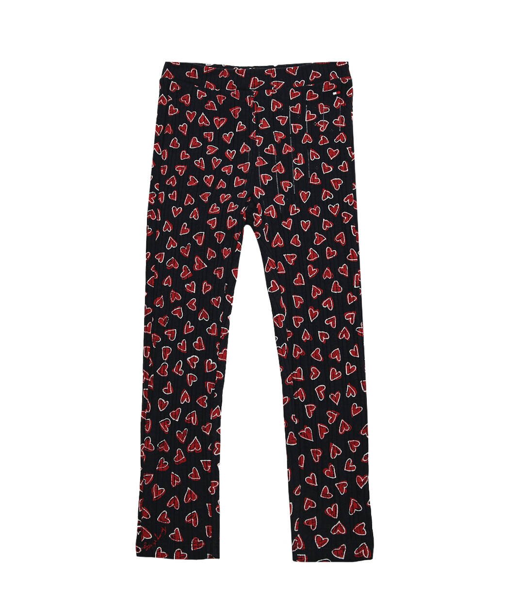 Tommy Hilfiger Colanți VALENTINES DAY | Slim Fit