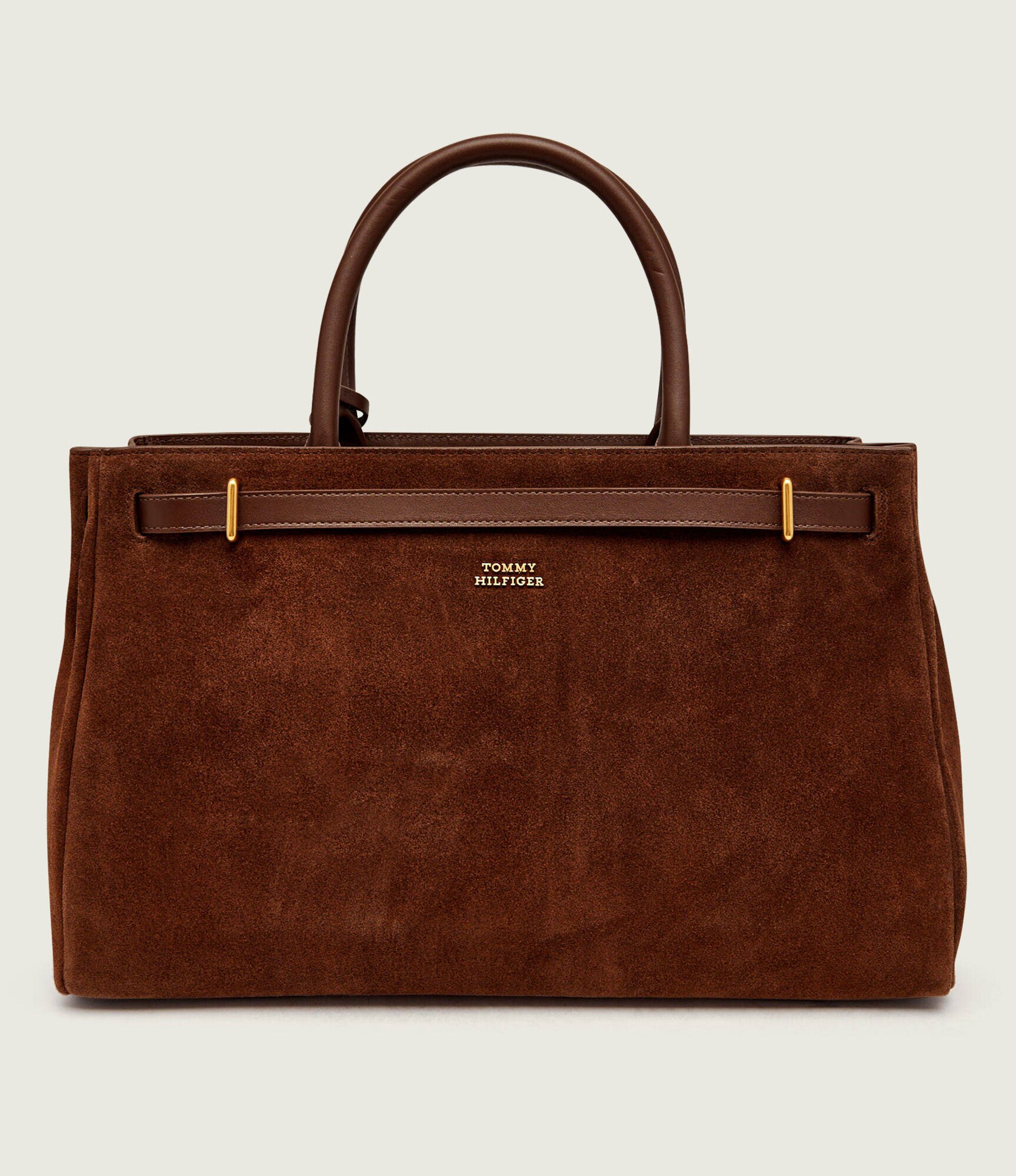 Tommy Hilfiger Cufăr American Icon | piele întoarsă