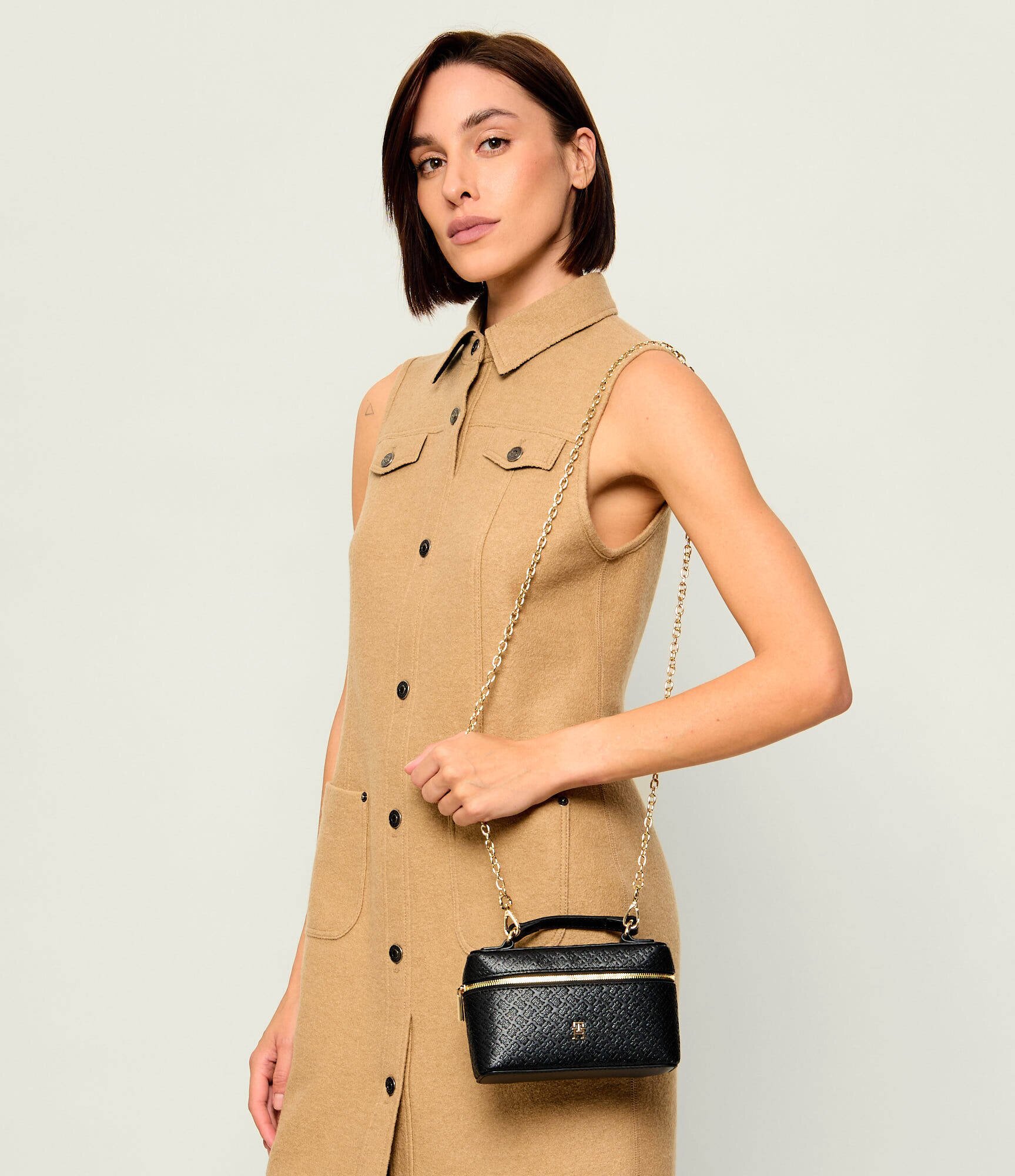 Tommy Hilfiger Cufăr TH Icon