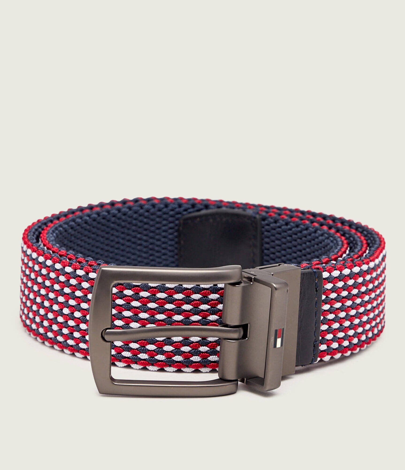 Tommy Hilfiger Curea cu două fețe Denton