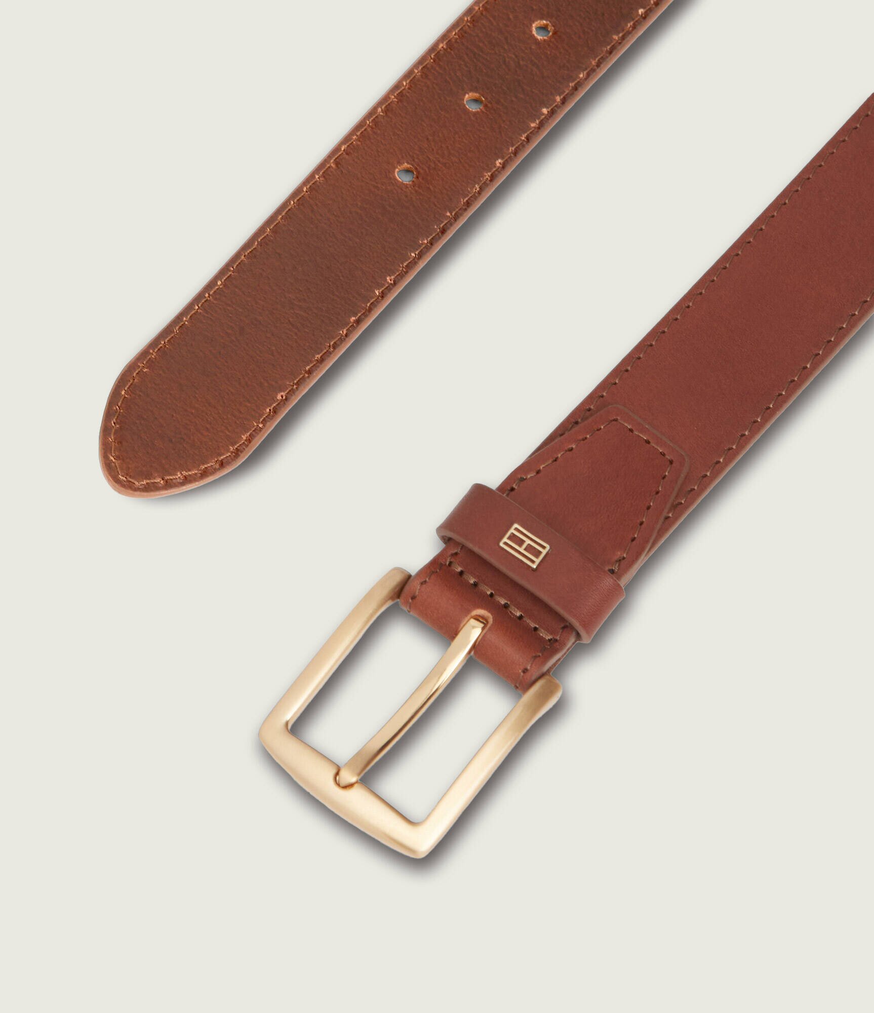 Tommy Hilfiger Curea de piele Denton Elevated