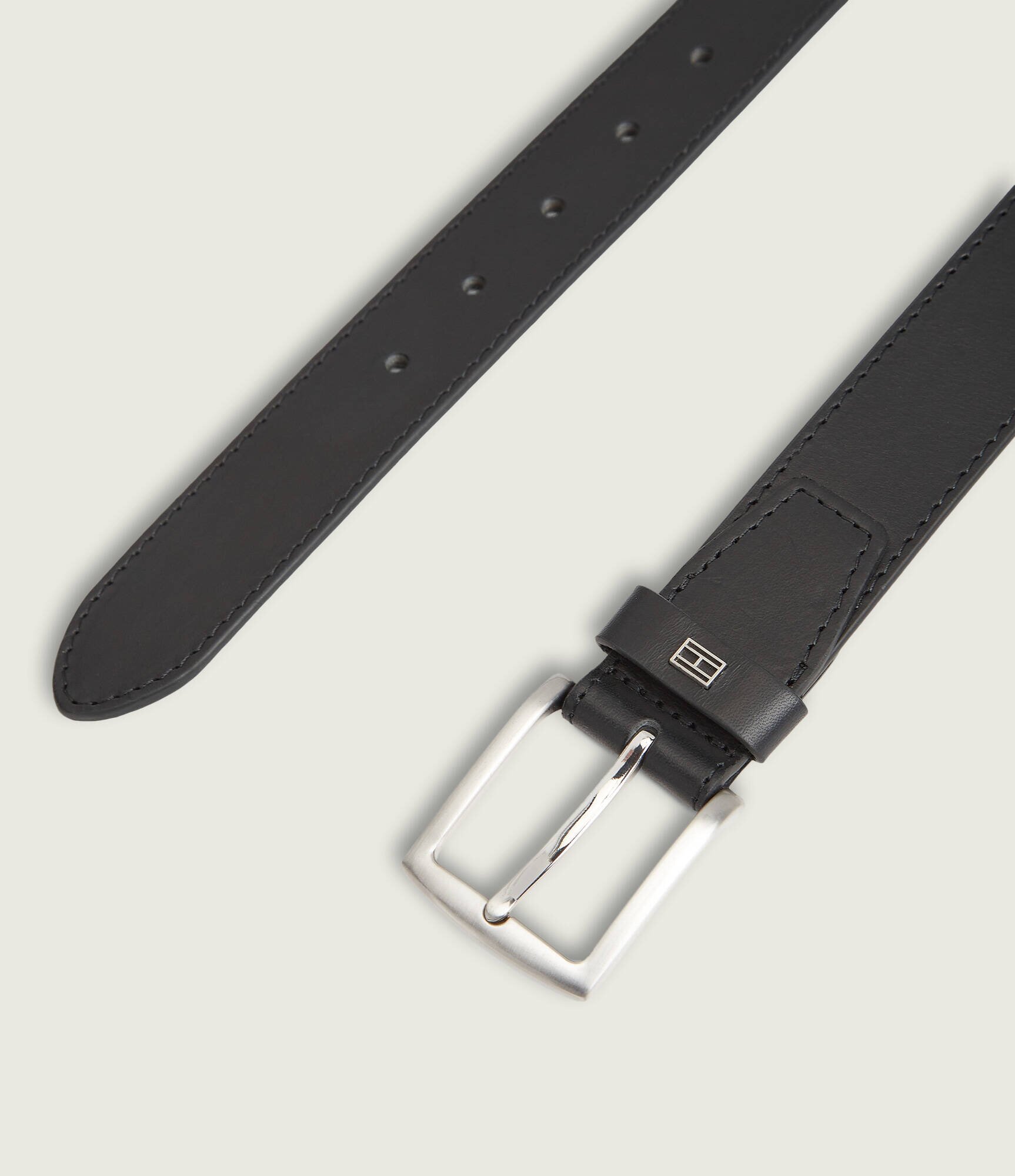 Tommy Hilfiger Curea de piele Denton Elevated 3.5