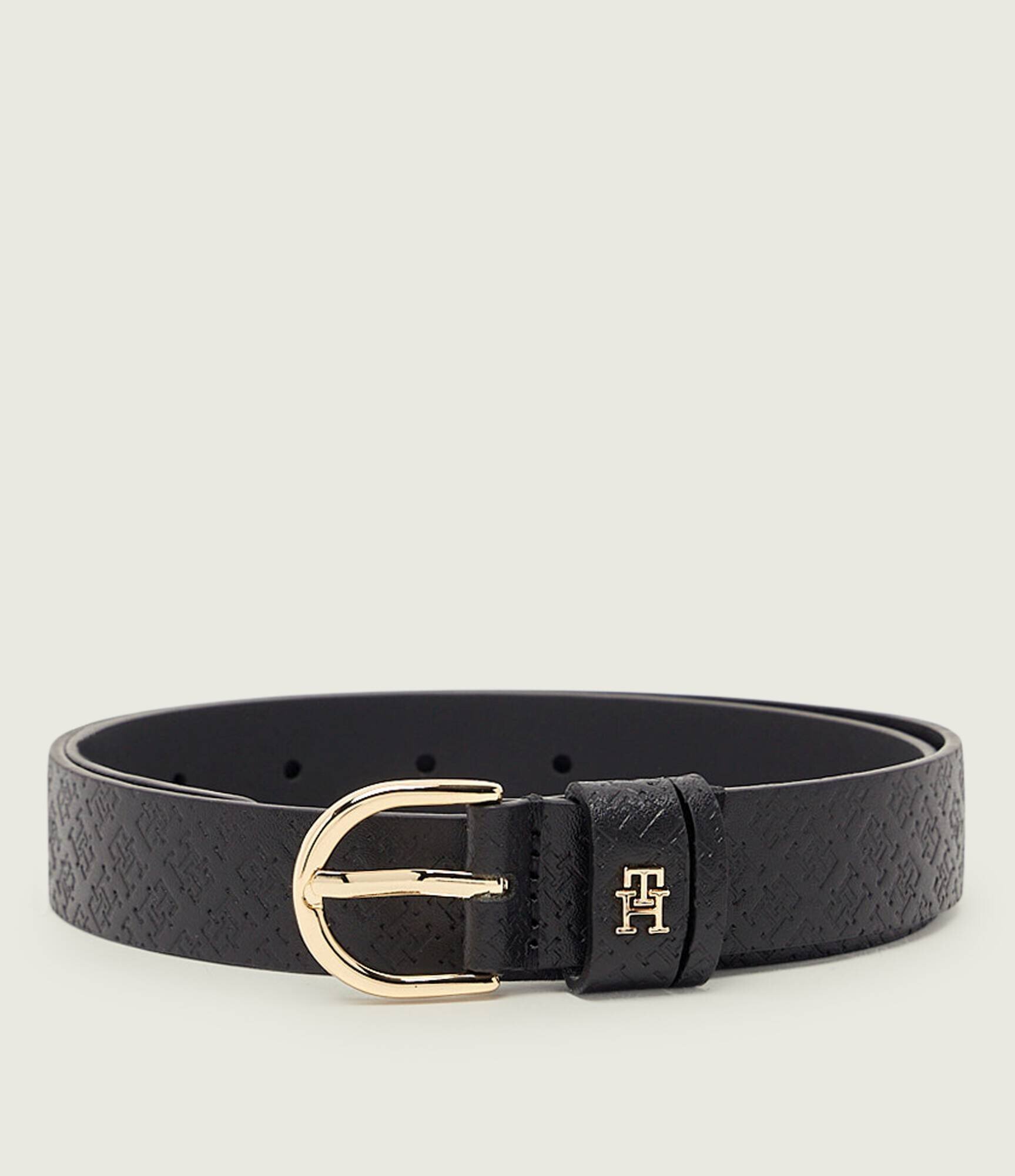 Tommy Hilfiger Curea de piele ESS EFFORTLESS