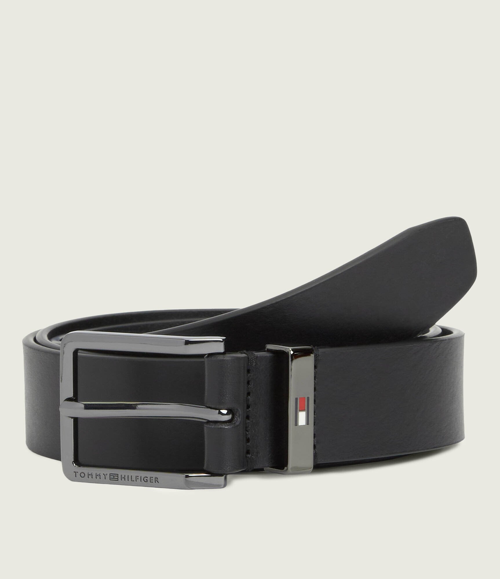 Tommy Hilfiger Curea de piele OLIVER 3.0
