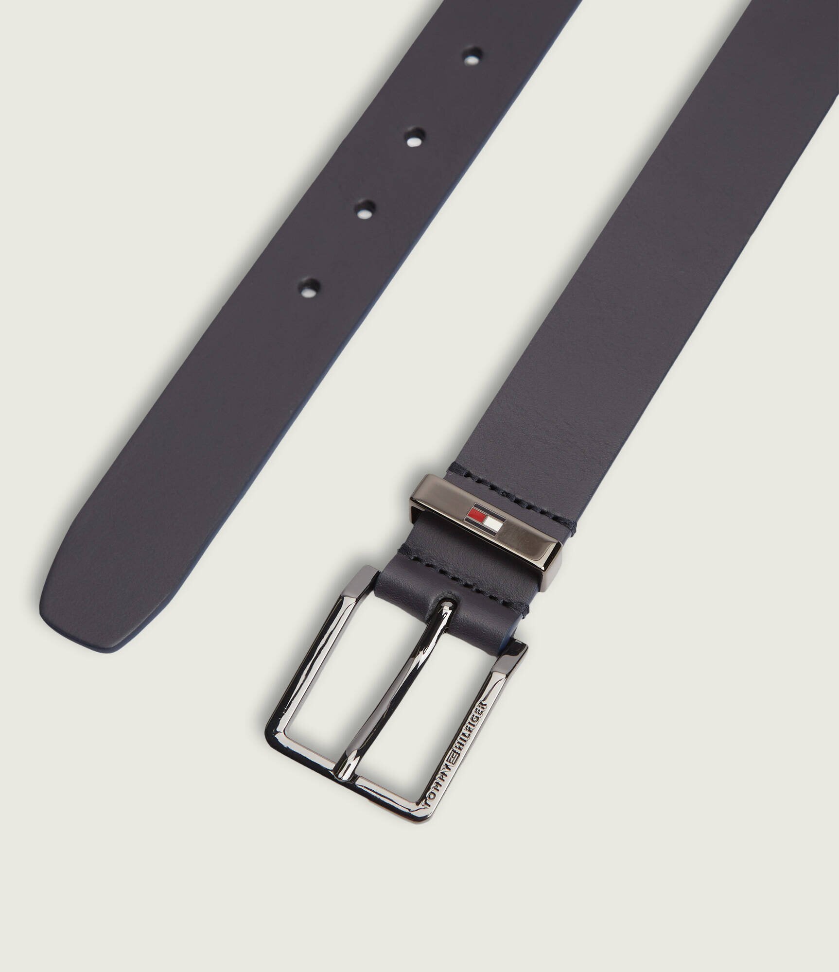 Tommy Hilfiger Curea de piele OLIVER 3.0