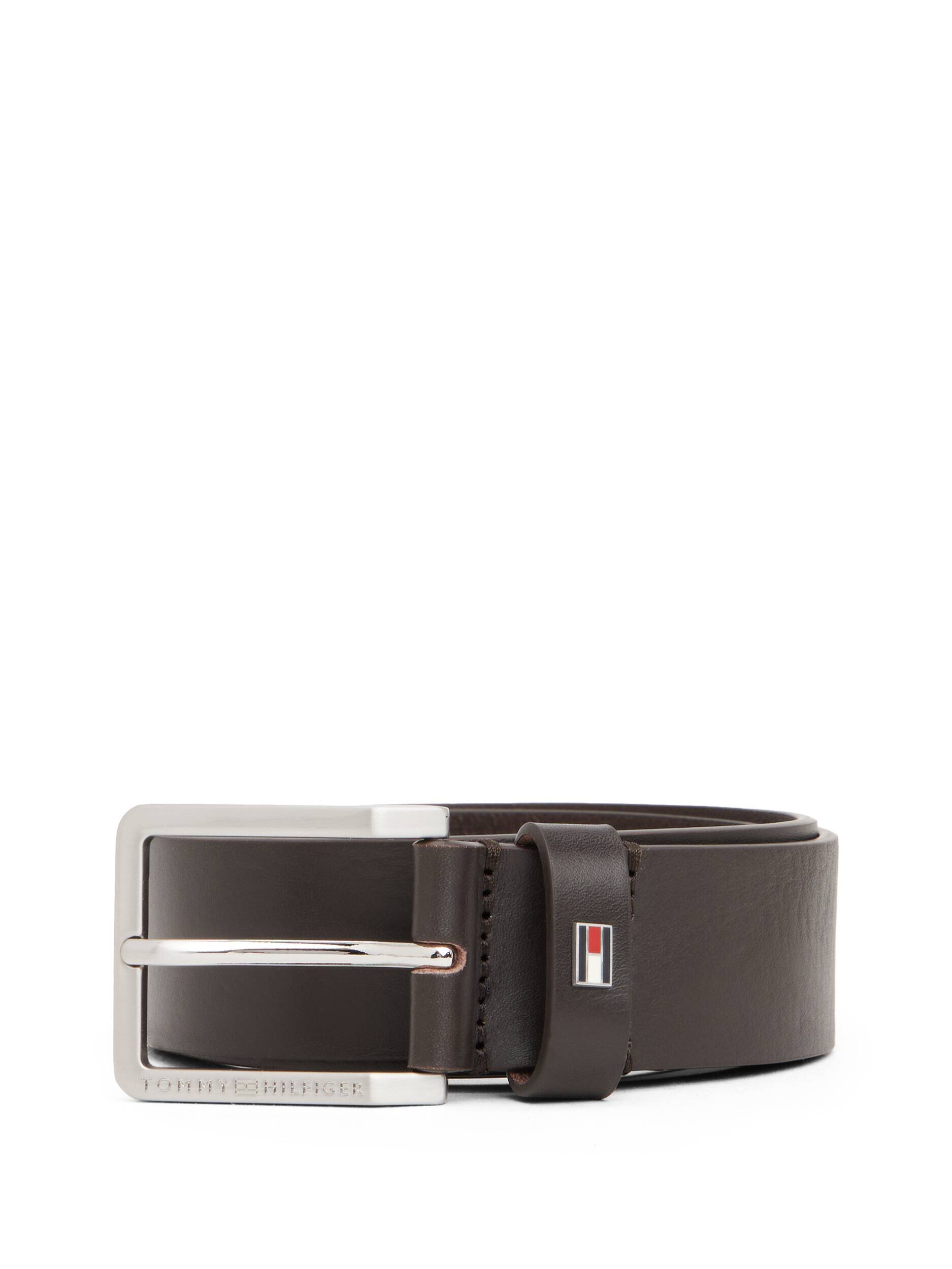 Tommy Hilfiger Curea de piele Oliver 3.5