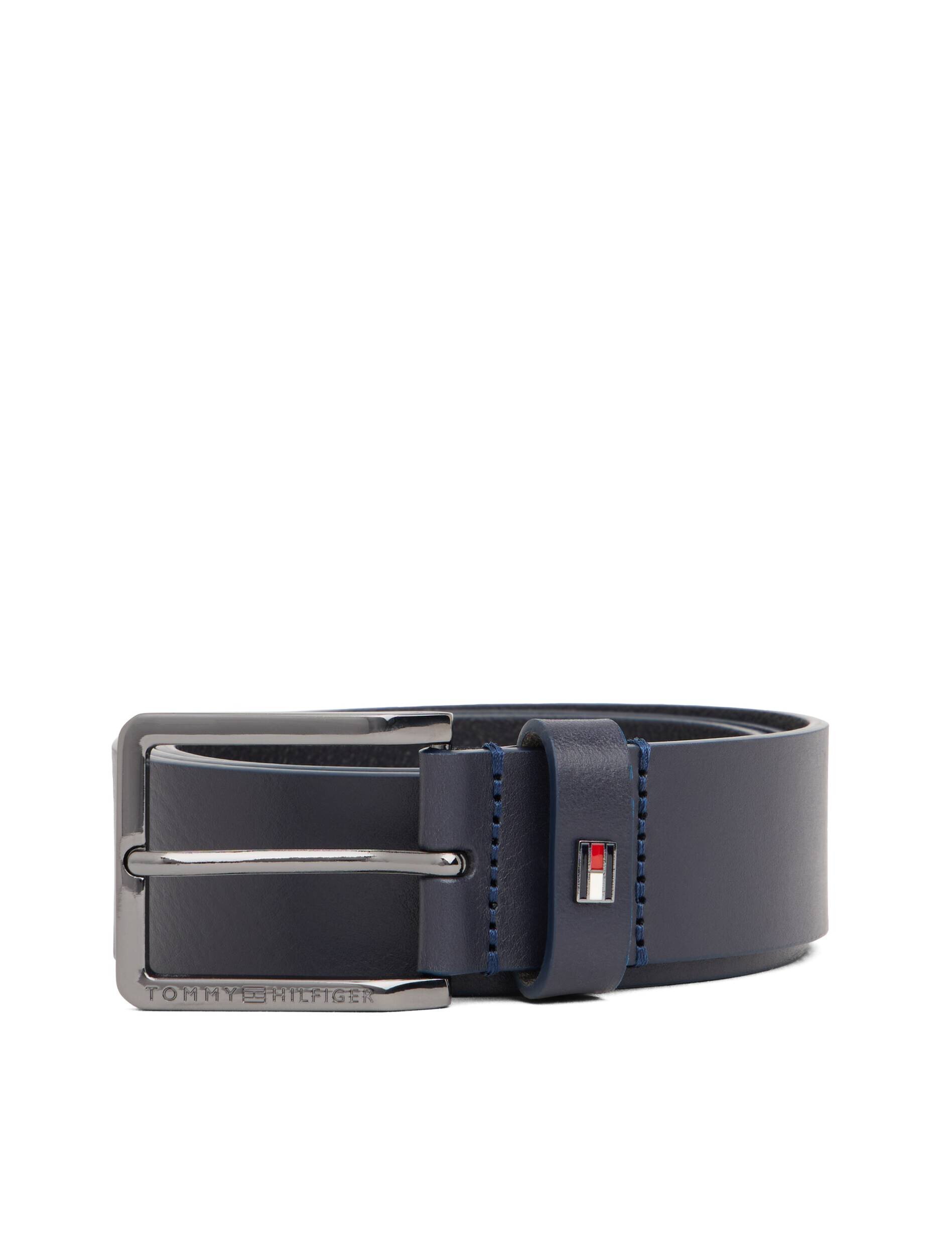 Tommy Hilfiger Curea de piele Oliver 3.5