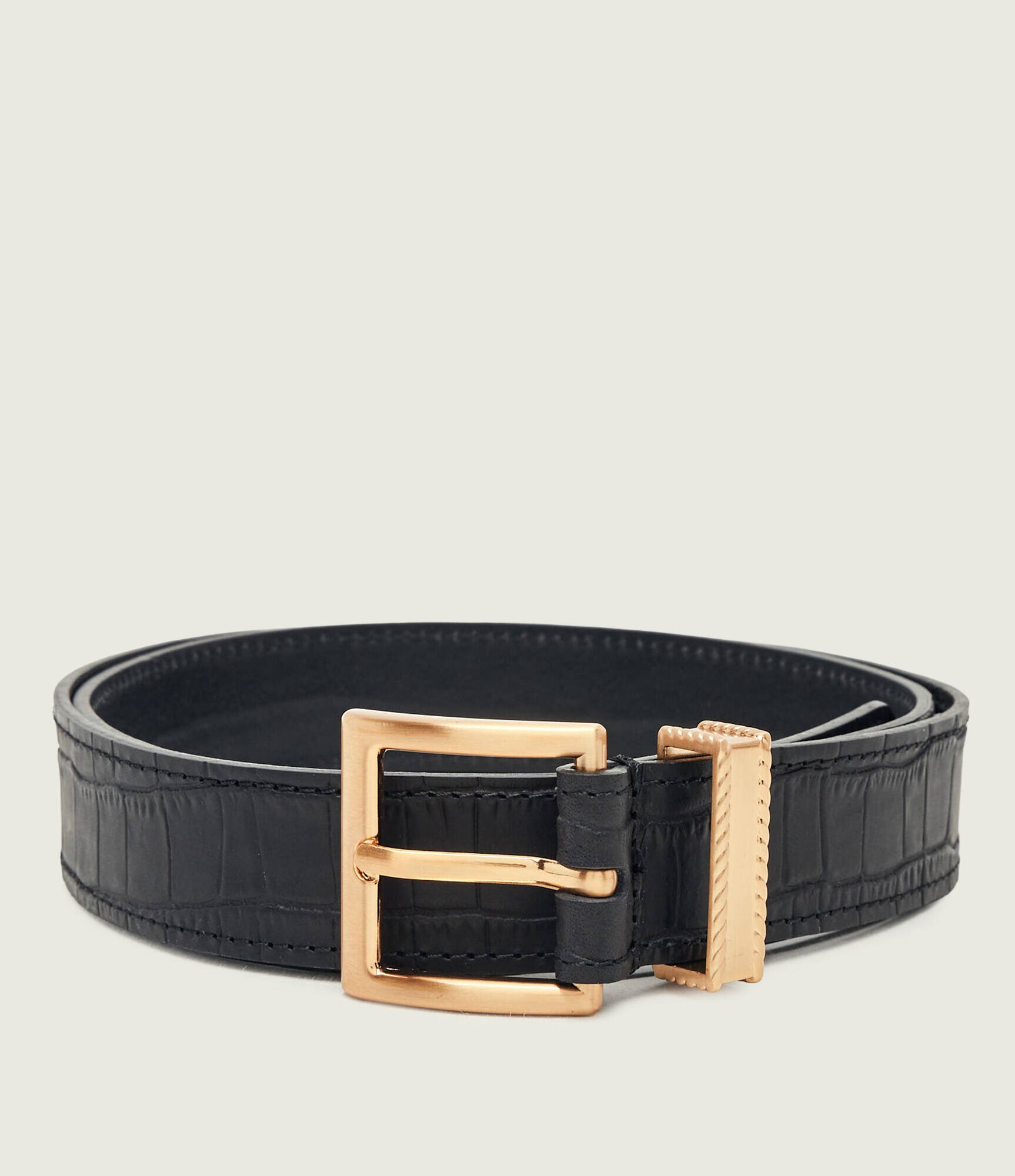 Tommy Hilfiger Curea de piele TH Soho