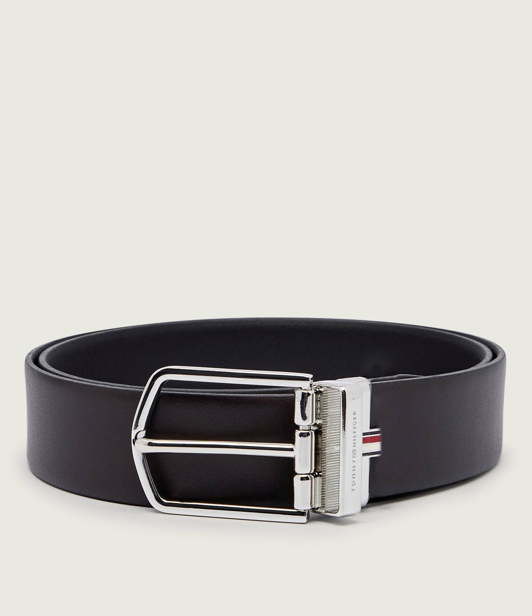 Tommy Hilfiger Curea din piele cu două fețe BUSINESS LUX