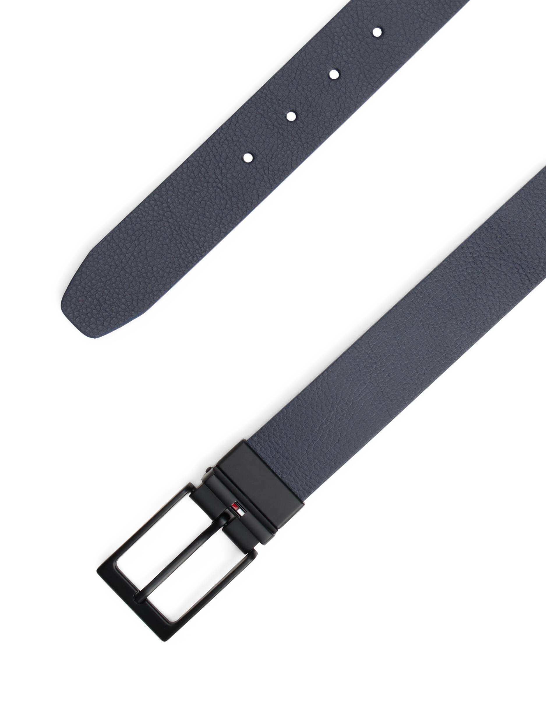 Tommy Hilfiger Curea din piele cu două fețe Layton 3.5