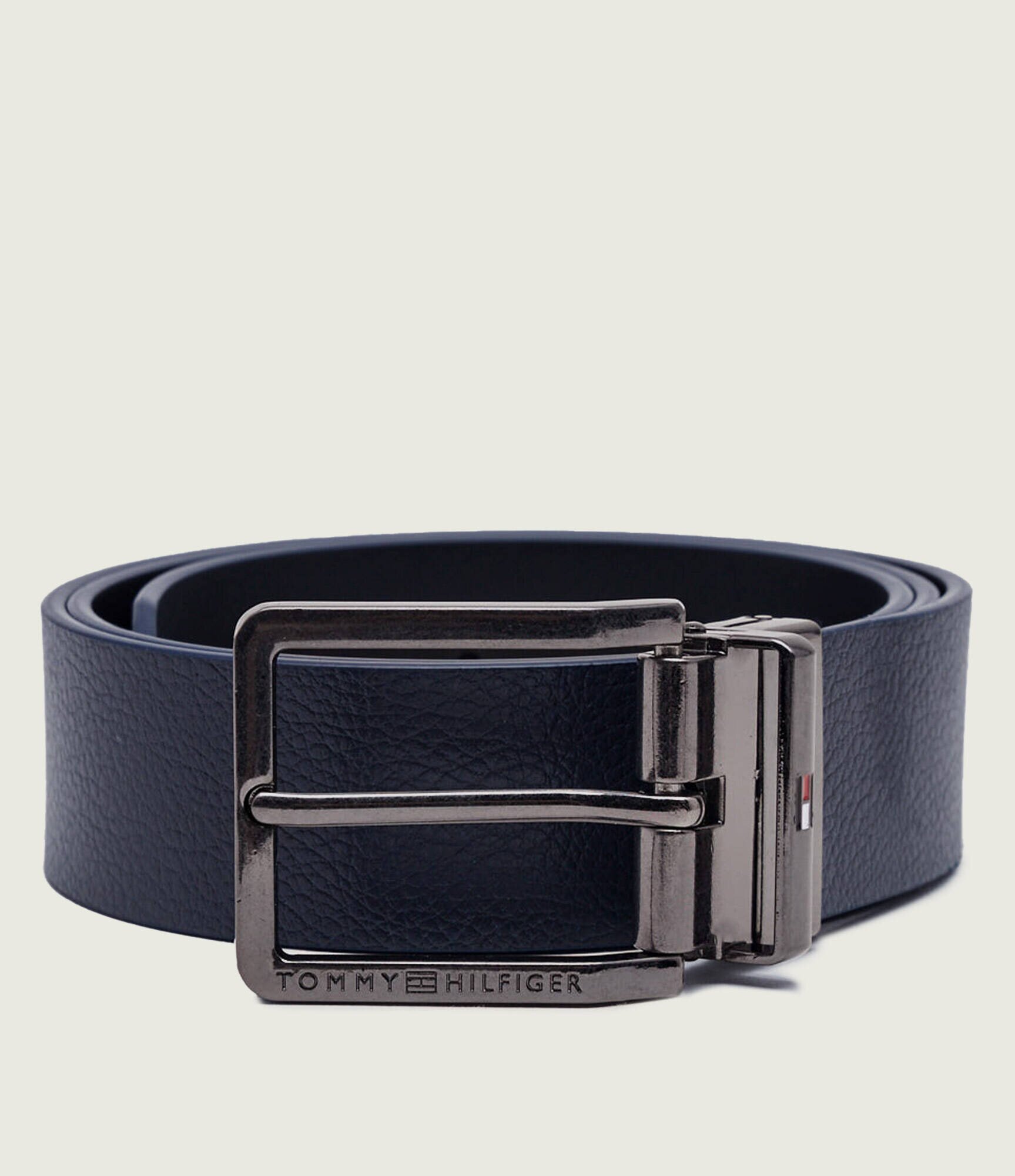 Tommy Hilfiger Curea din piele cu două fețe Oliver